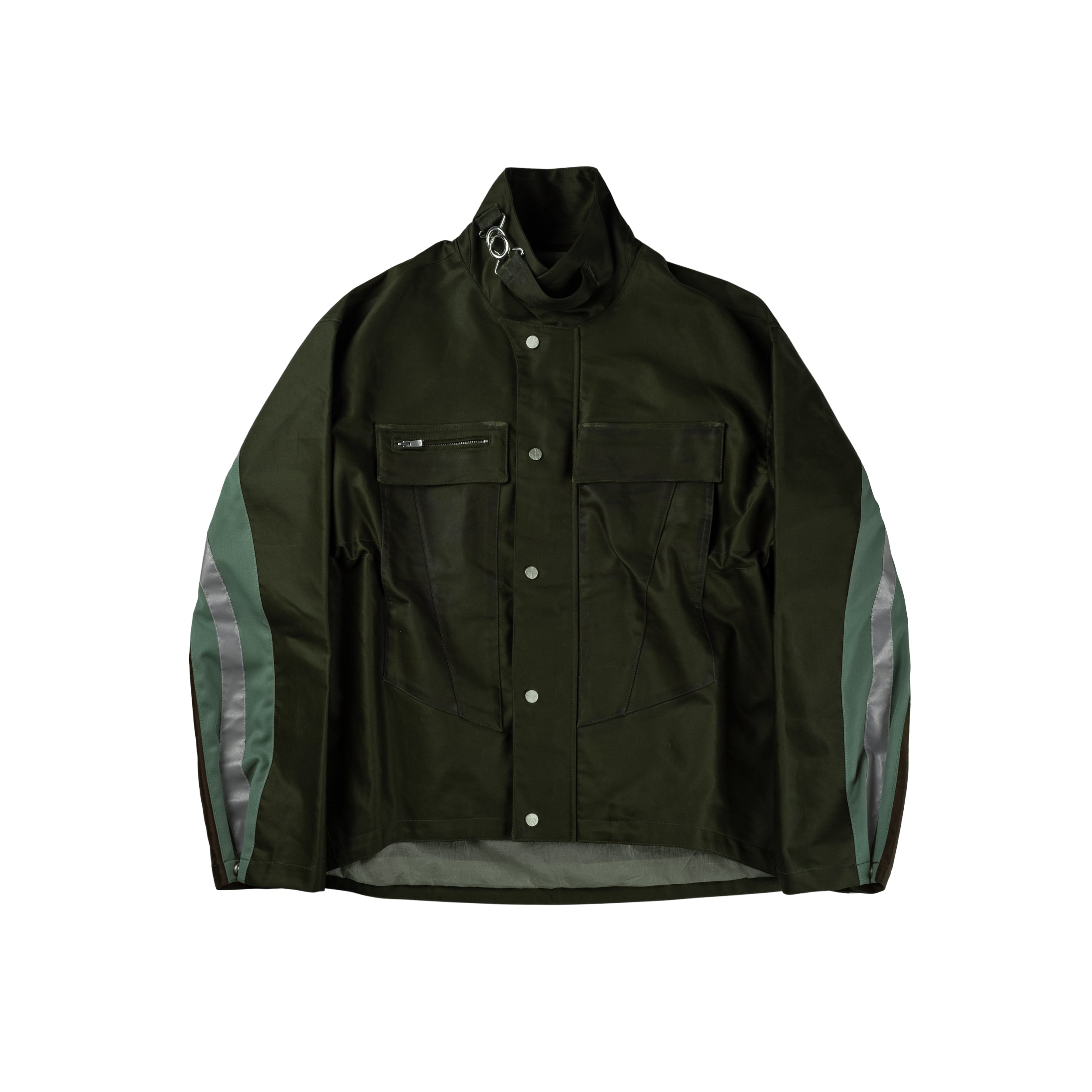 FF Bunker Jacket (Khaki)