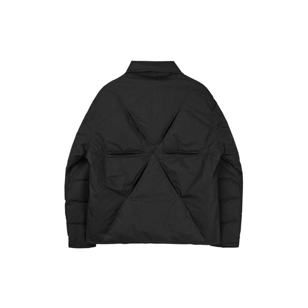 SF Puffer Jacket (Black)