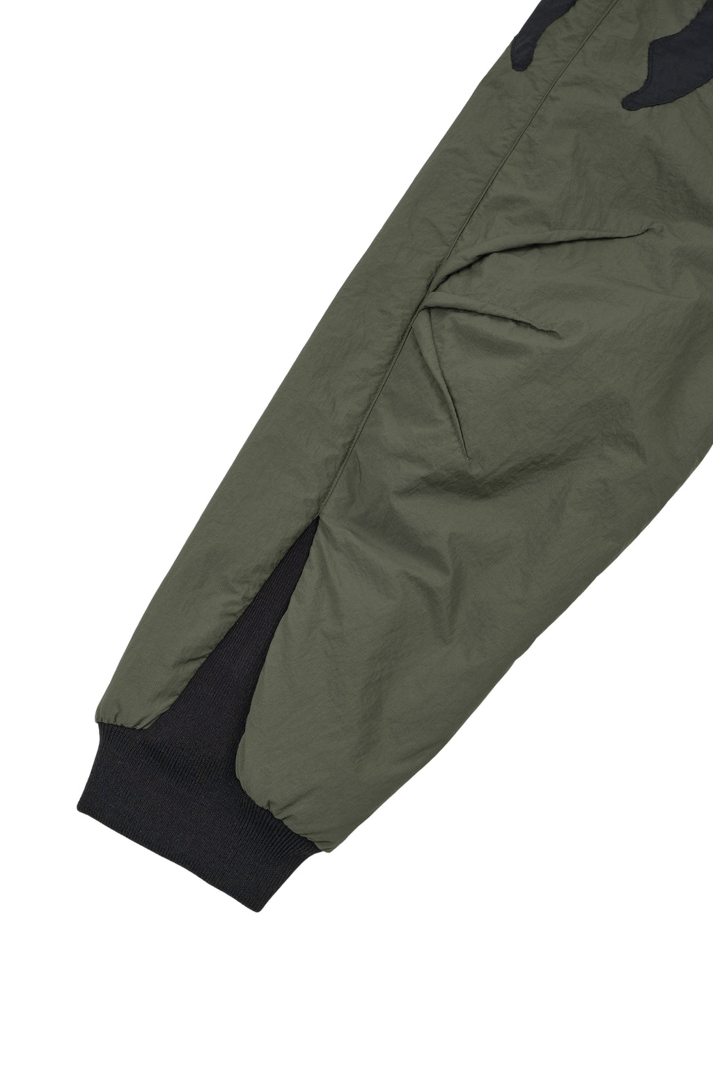 Leaf MA-1 Bomber (Army Green)