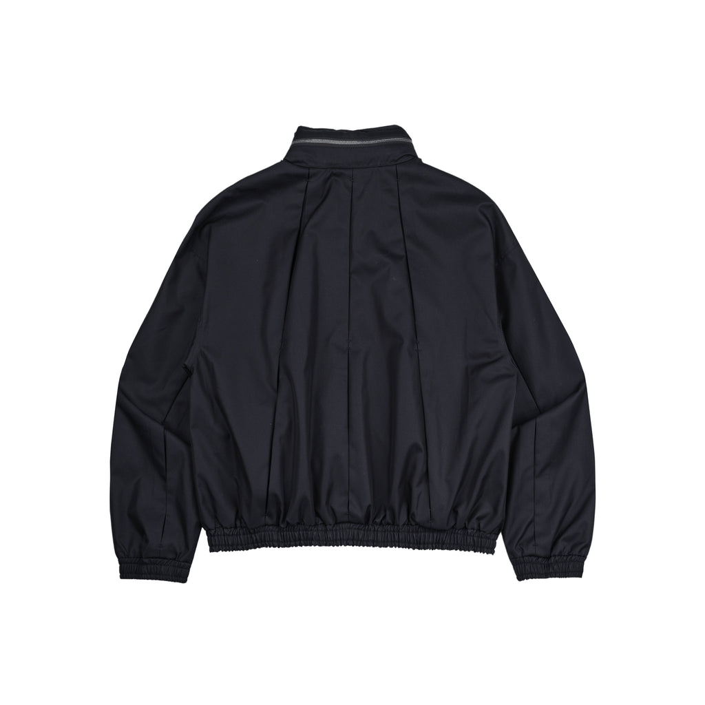 Reia Hooded Work Jacket (Carbon Black)