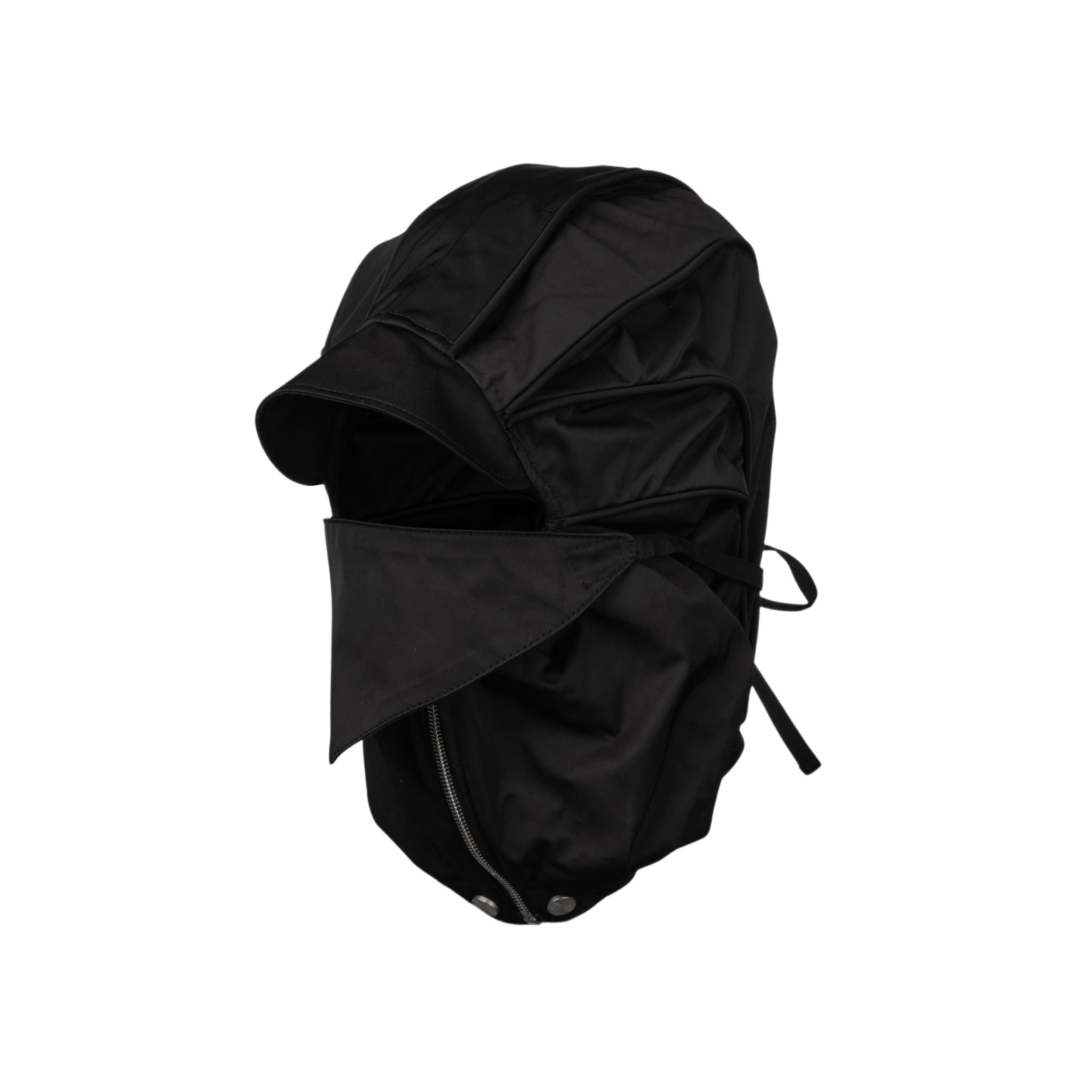 Parachute Hooded Jacket Gen 2 (Black)