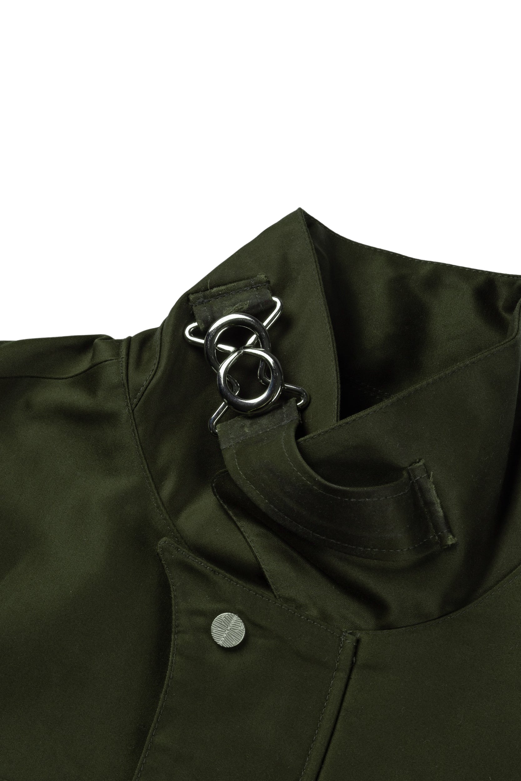 FF Bunker Jacket (Khaki)
