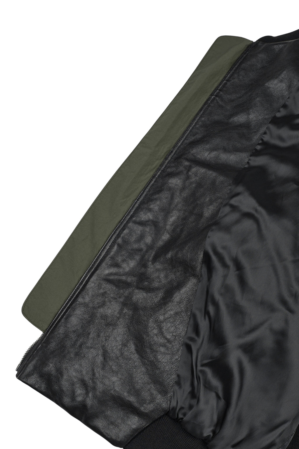 Leaf MA-1 Bomber (Army Green)