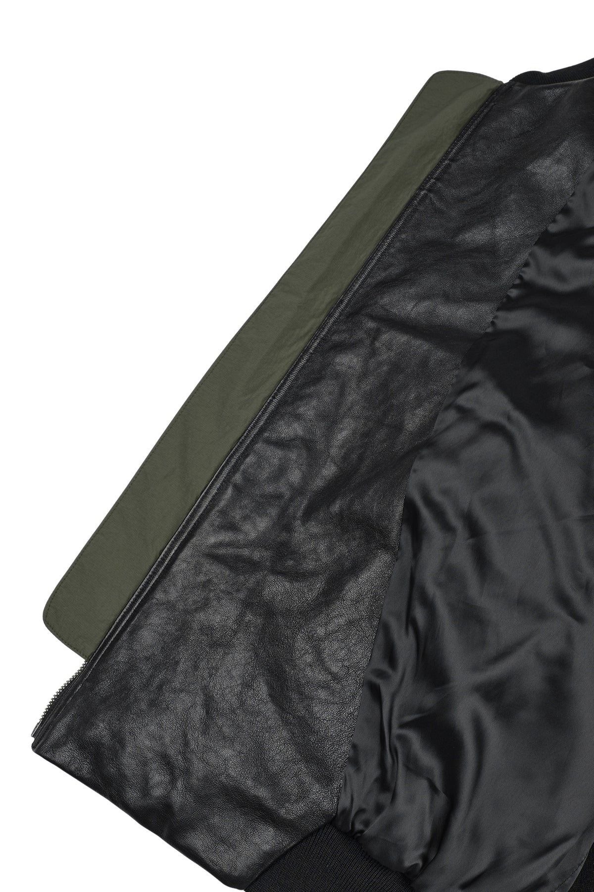 Leaf MA-1 Bomber (Army Green)