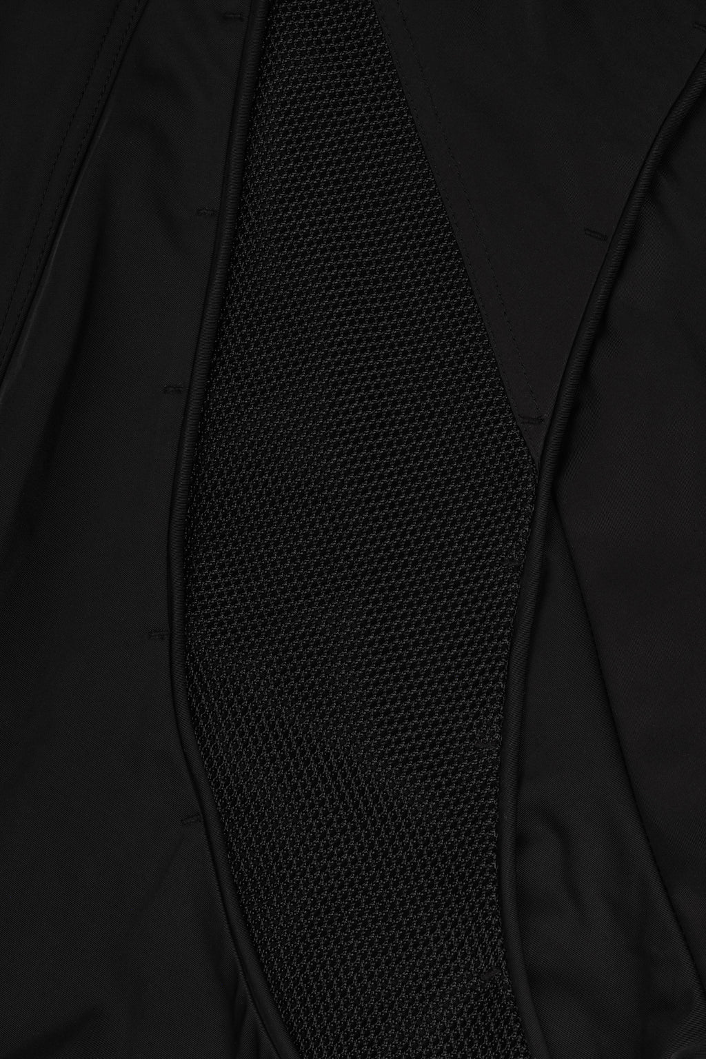 Parachute Hooded Jacket Gen 2 (Black)