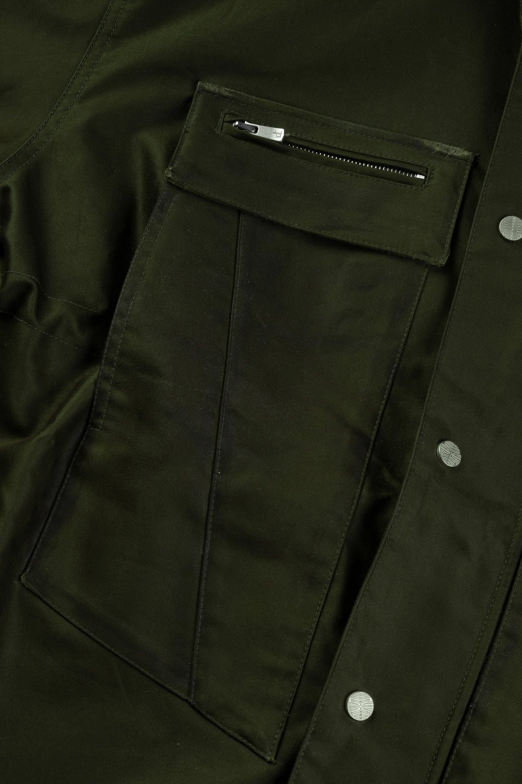FF Bunker Jacket (Khaki)