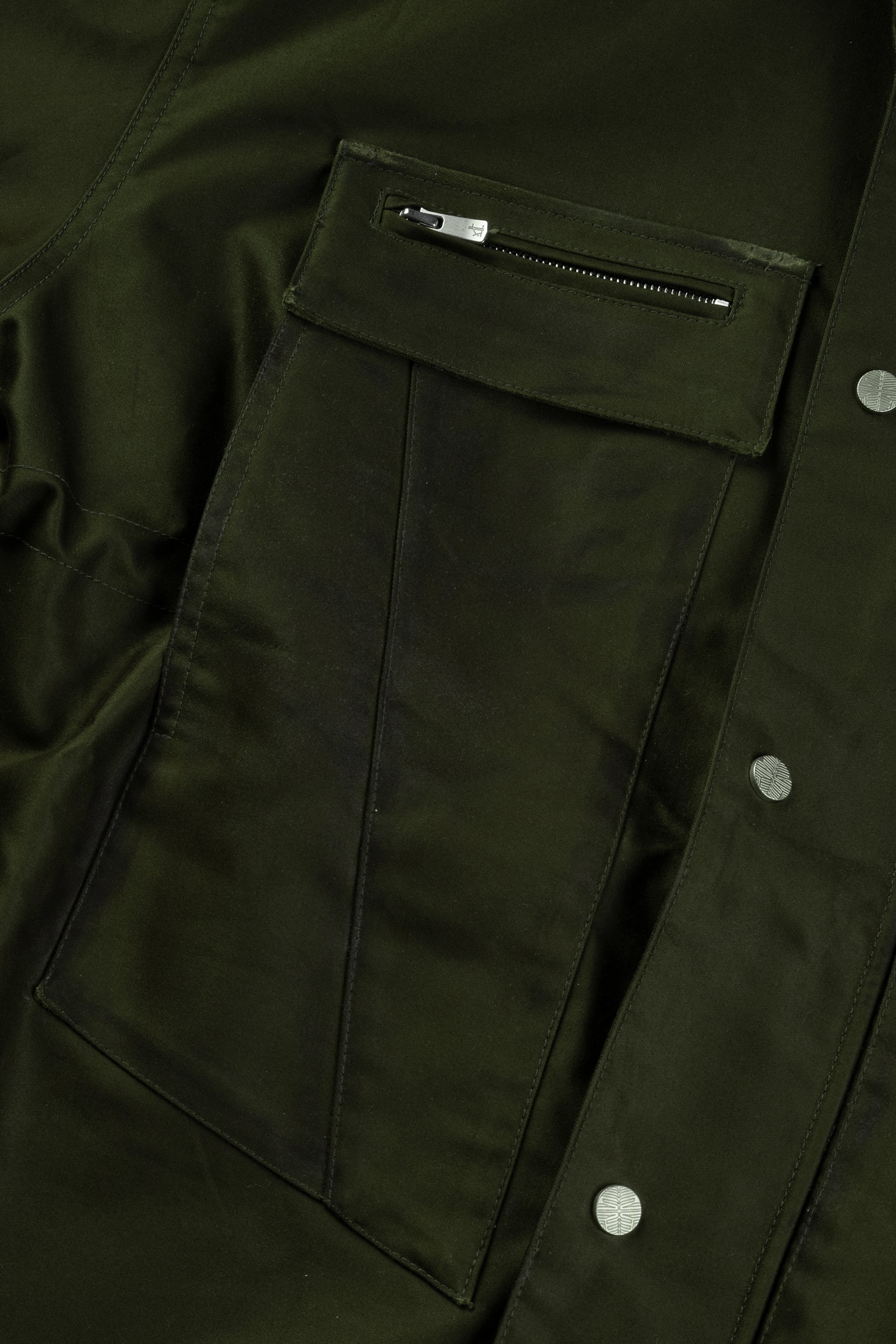 FF Bunker Jacket (Khaki)