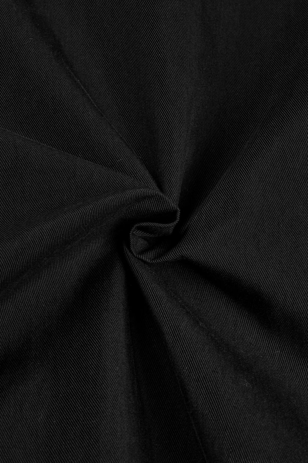 Bolsu Double Layered Trousers (Black/Black)