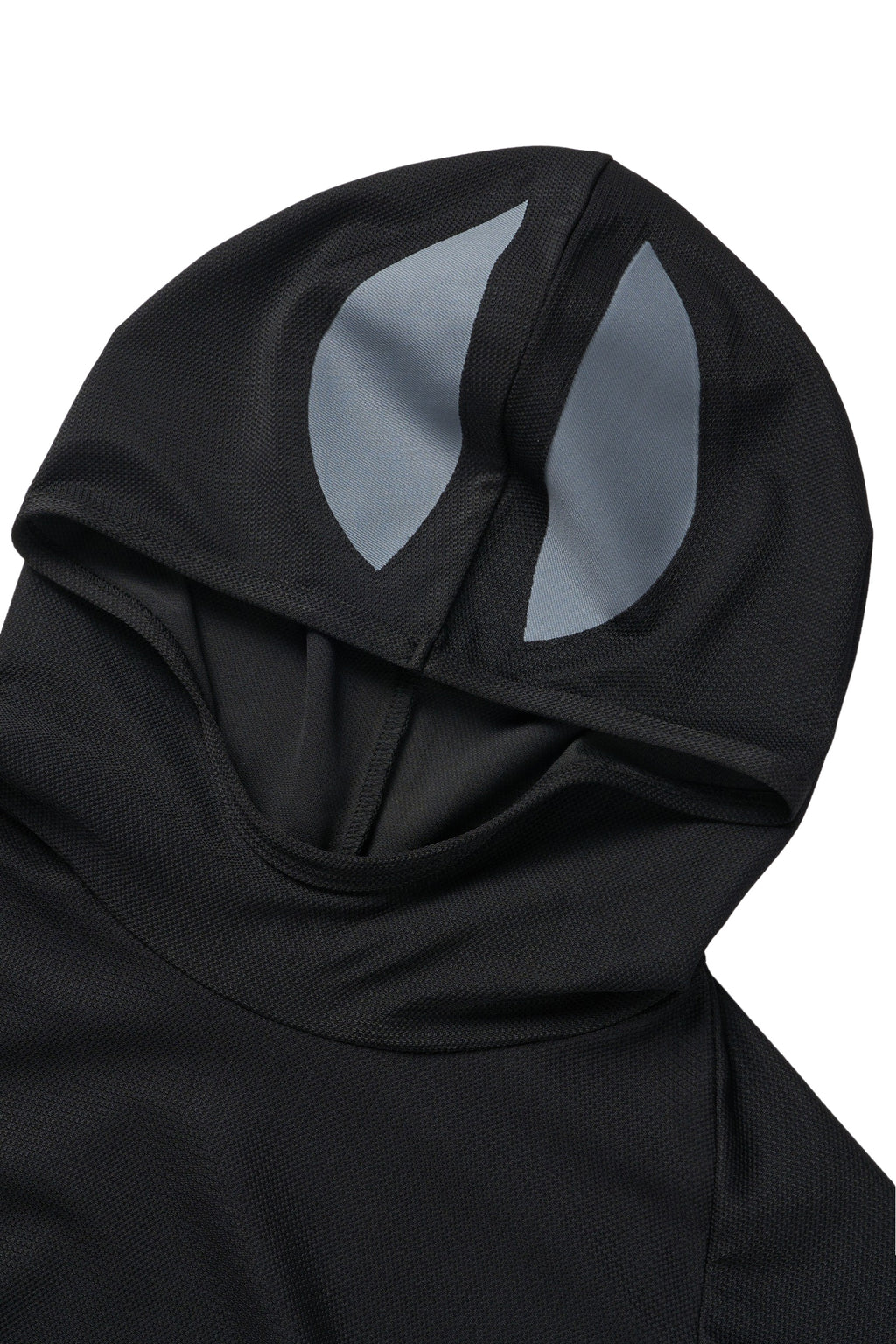 Emishi Hooded Longsleeve (Black)