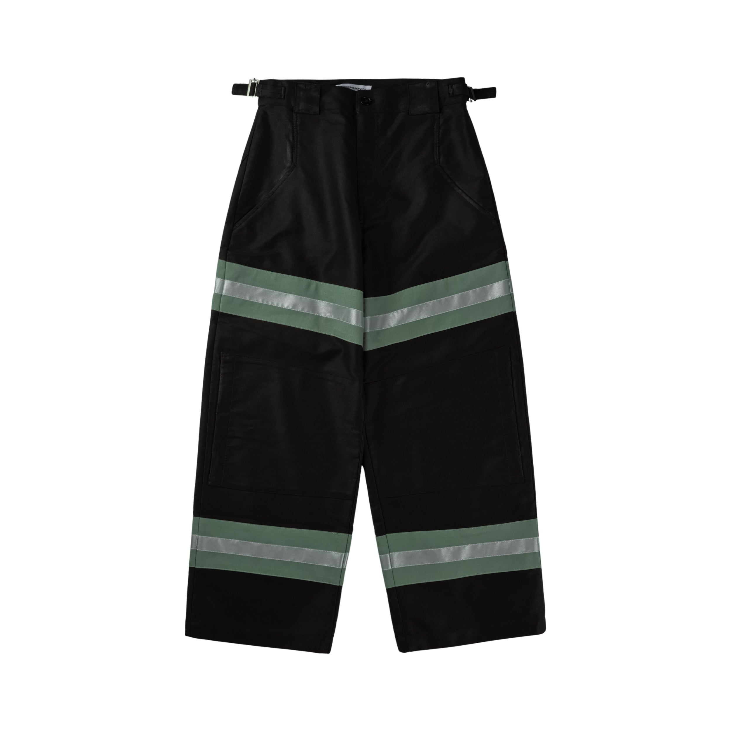FF Bunker Trousers (Black)