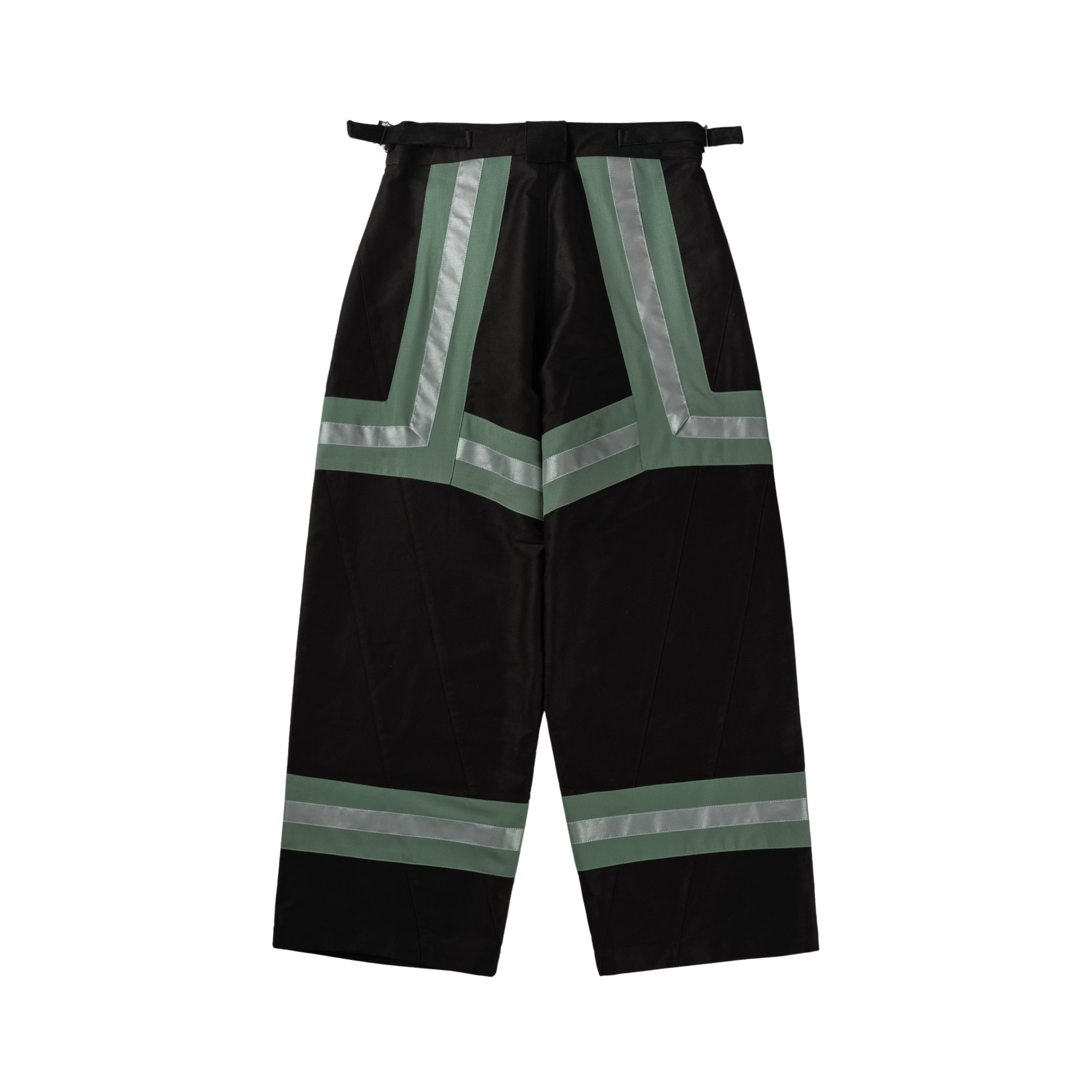 FF Bunker Trousers (Black)