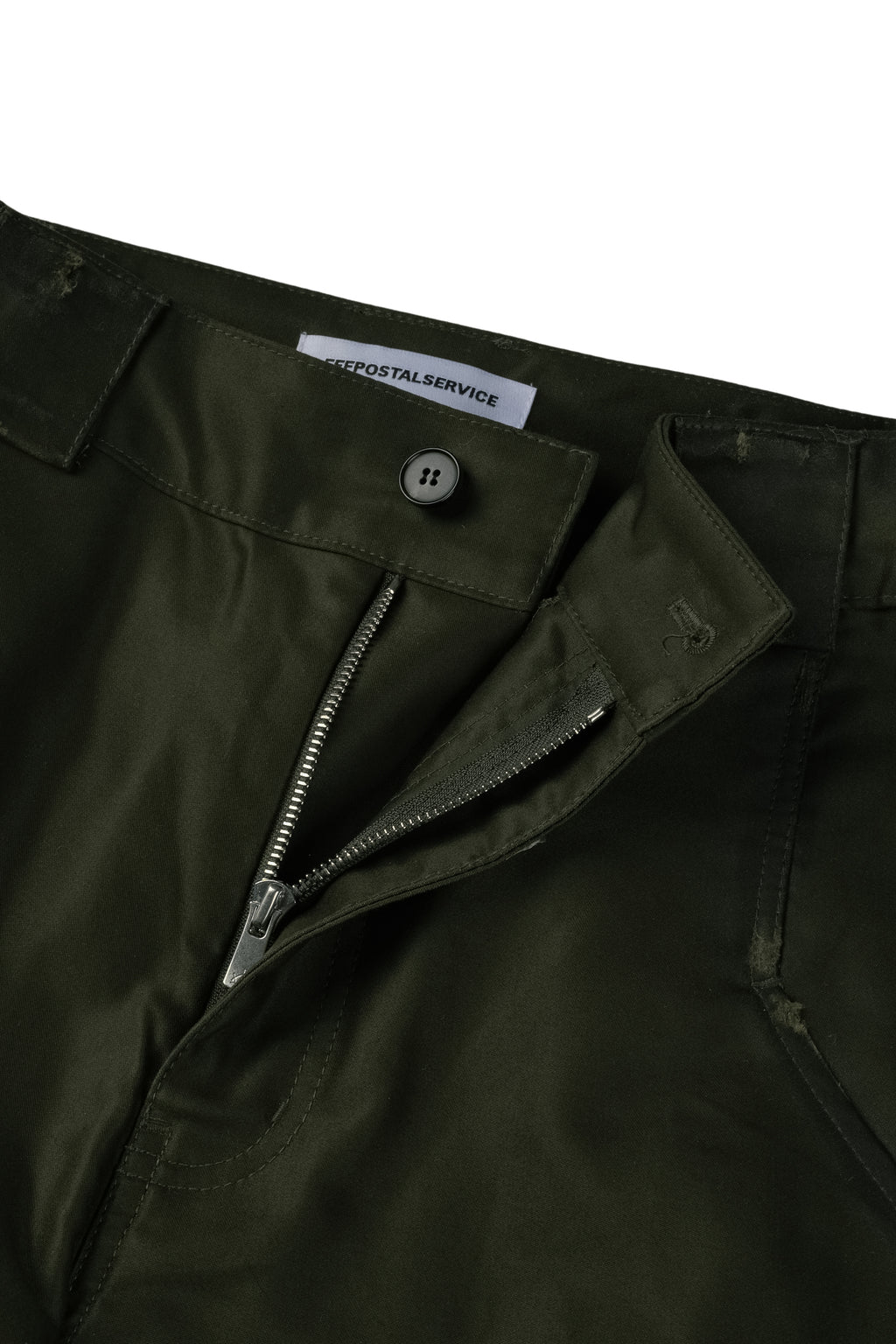 FF Bunker Trousers (Black)
