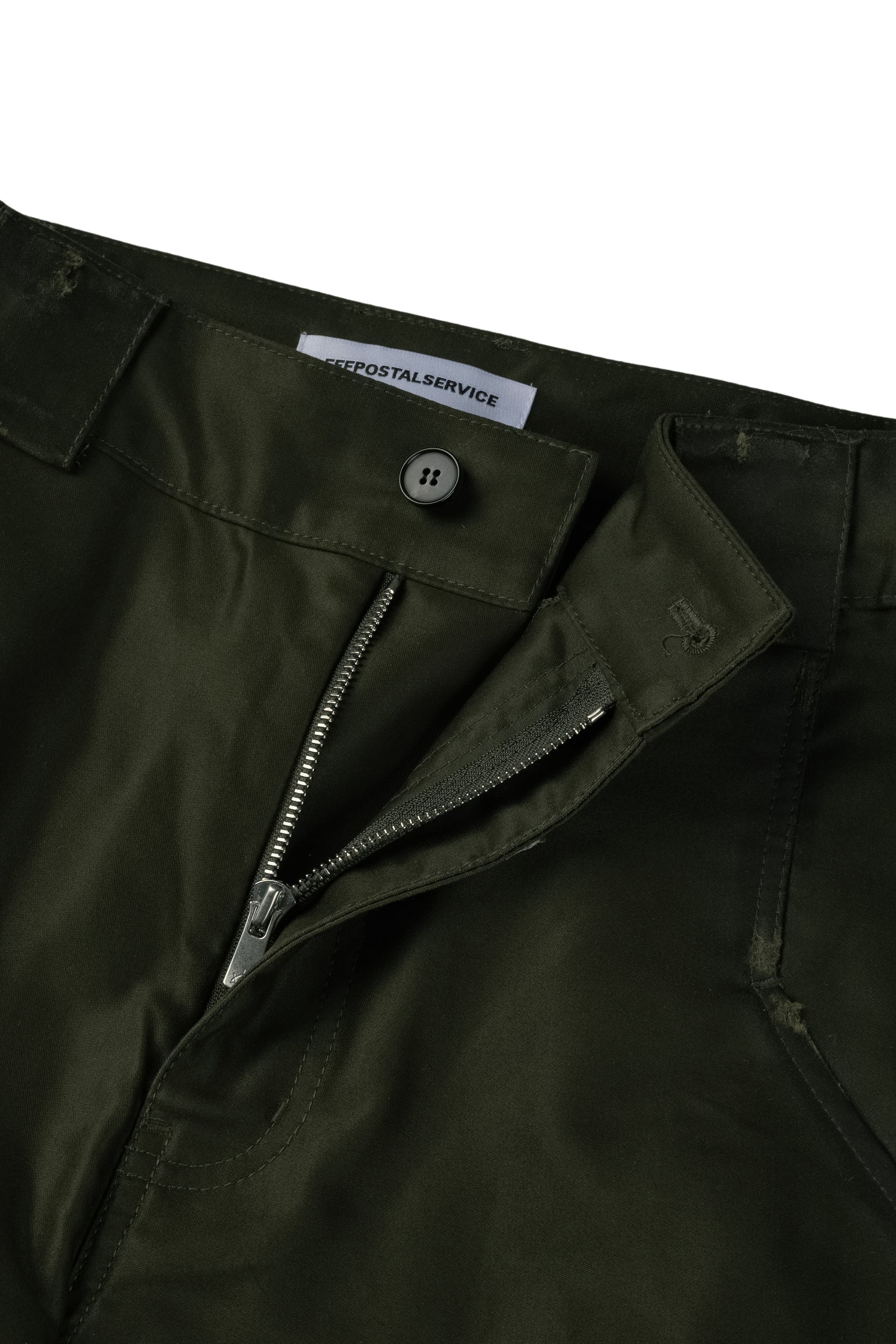 FF Bunker Trousers (Black)