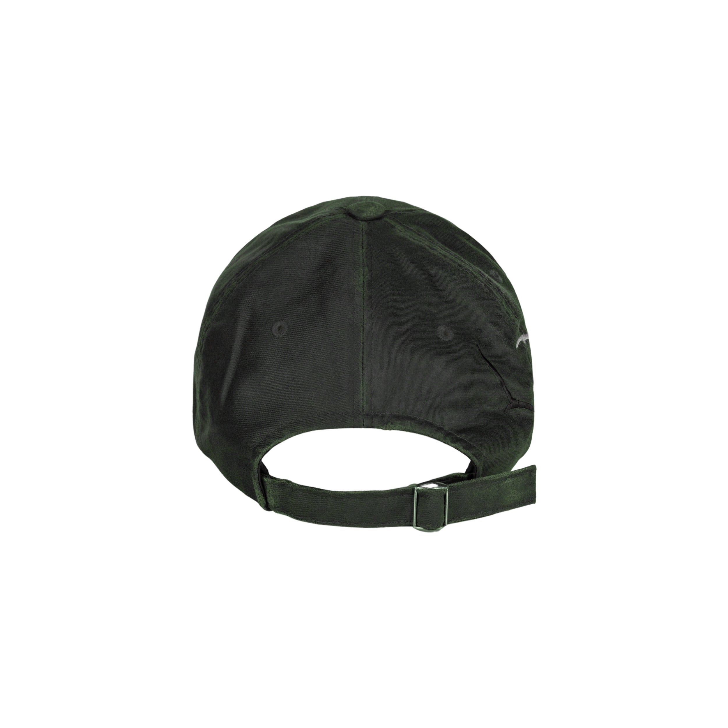 Bolsu Damaged Cap (Army Green/Tokyo Green)
