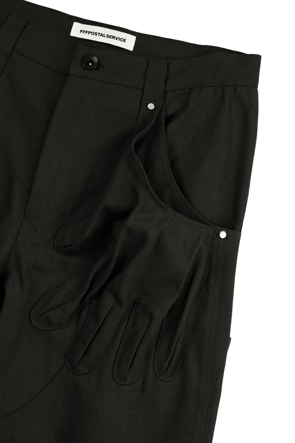 Glove Carpenter Trouser (Black)