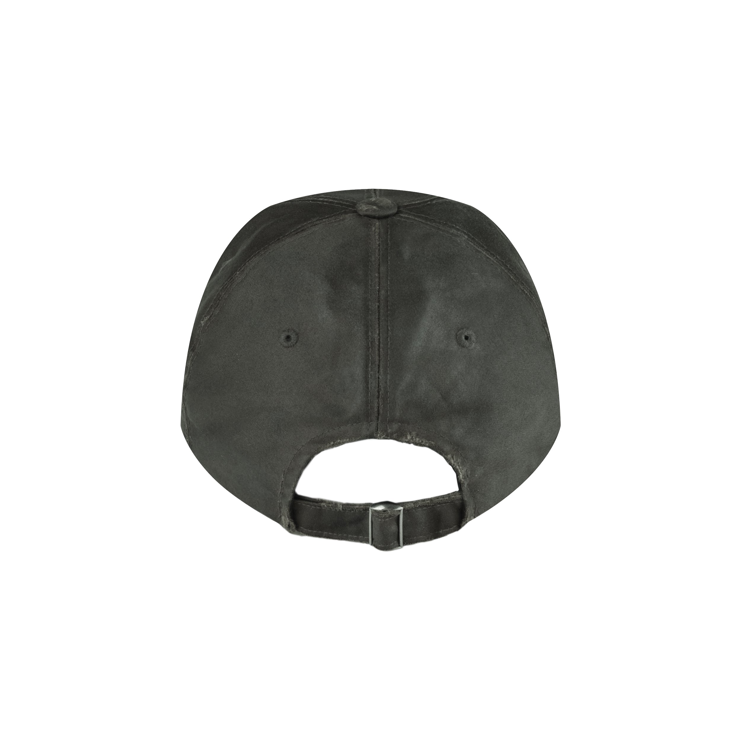 Laser Cut Damaged Cap (Green)