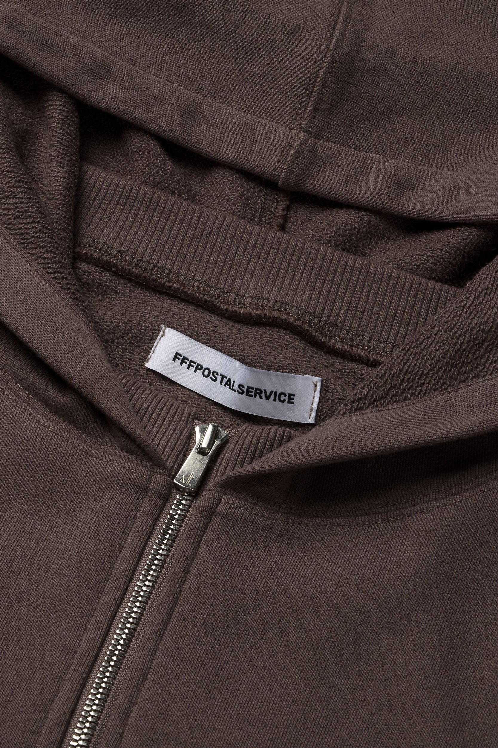 RH Zip Up Hoodie (Ghost Lilac)