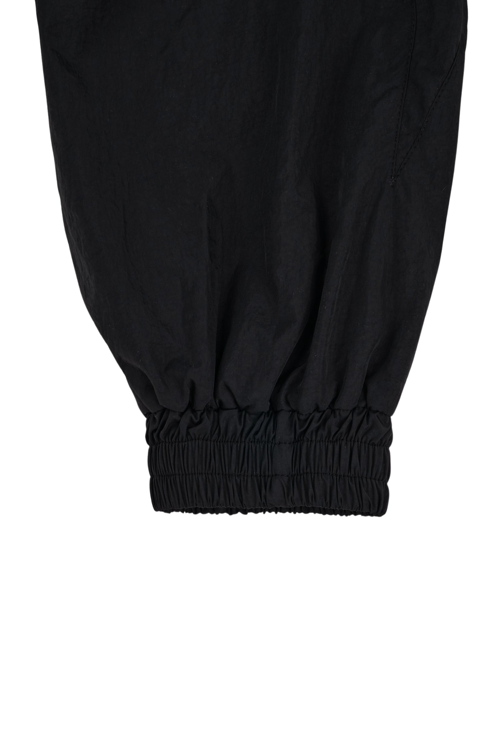 Vented OS Track Jacket (Black)