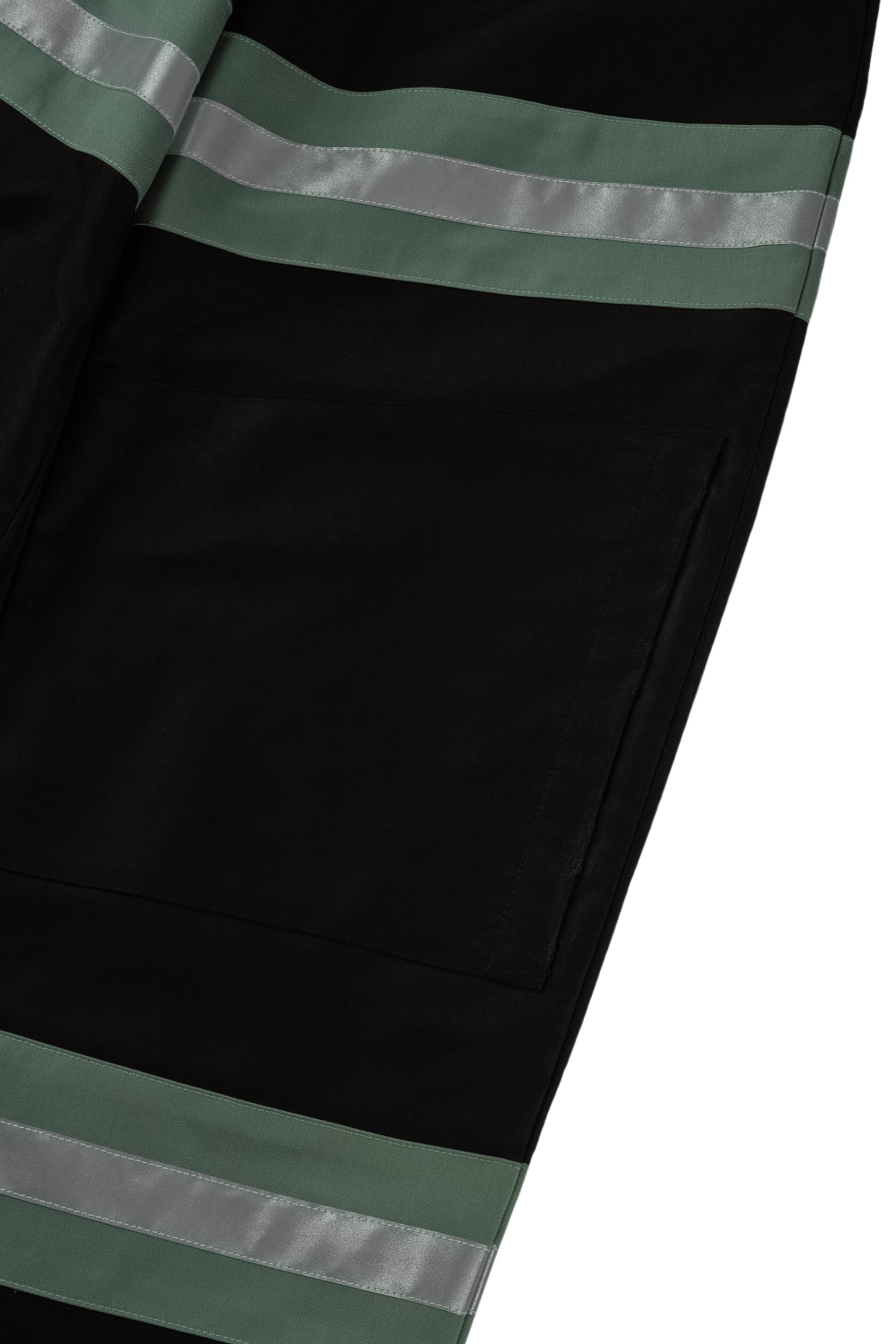 FF Bunker Trousers (Black)