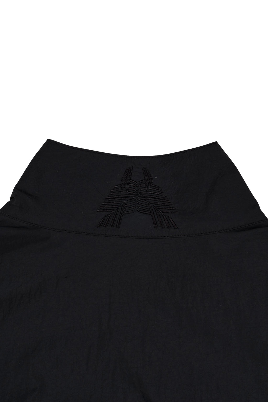 Vented OS Track Jacket (Black)