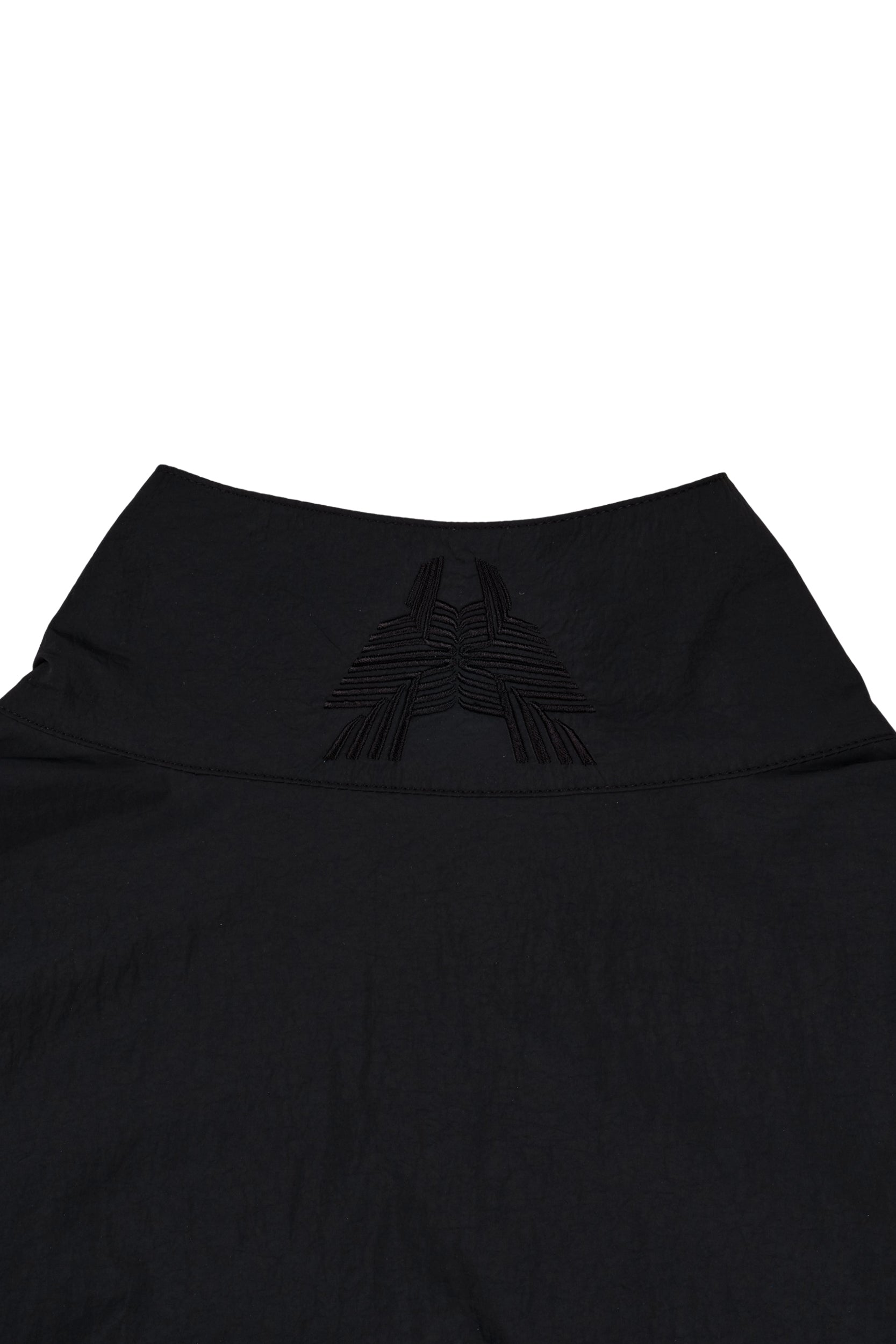 Vented OS Track Jacket (Black)