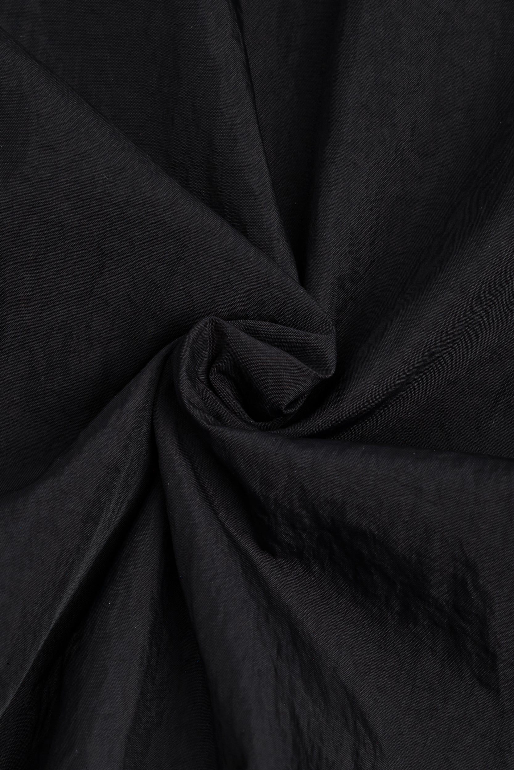 Vented OS Track Jacket (Black)