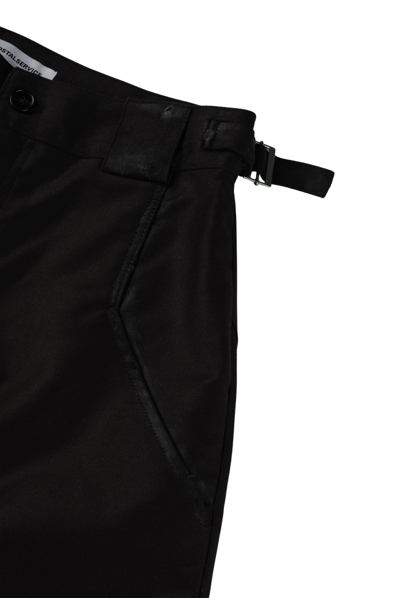 FF Bunker Trousers (Black)