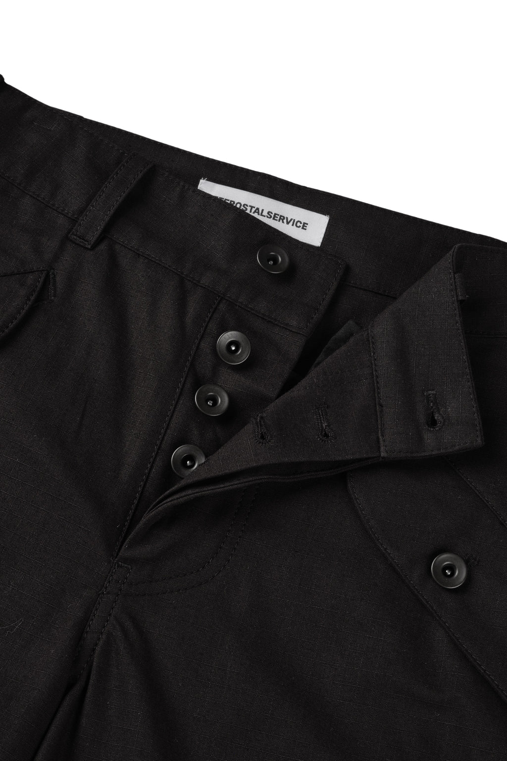 Kinarak Wired Trouser (Black)
