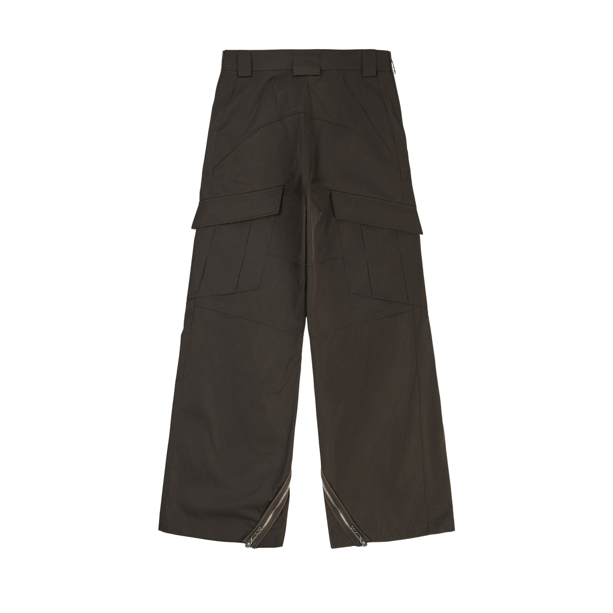 Diffraction 3-Way Zip Cargo Trouser (Fondant Brown)