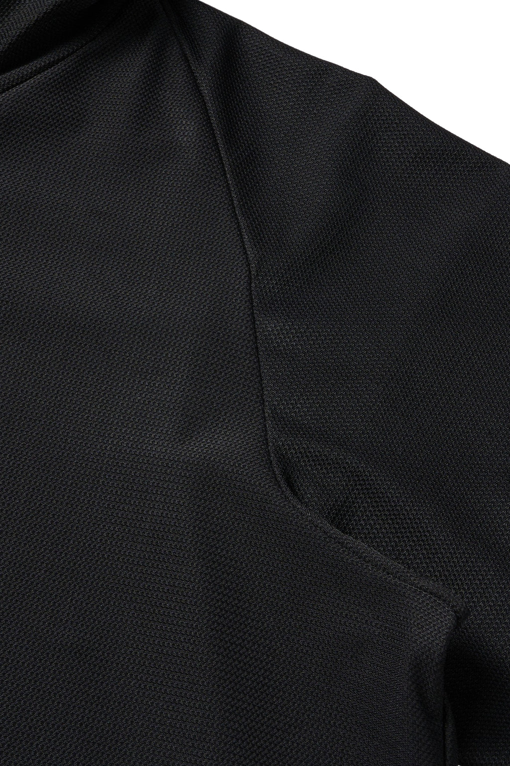 Emishi Hooded Longsleeve (Black)