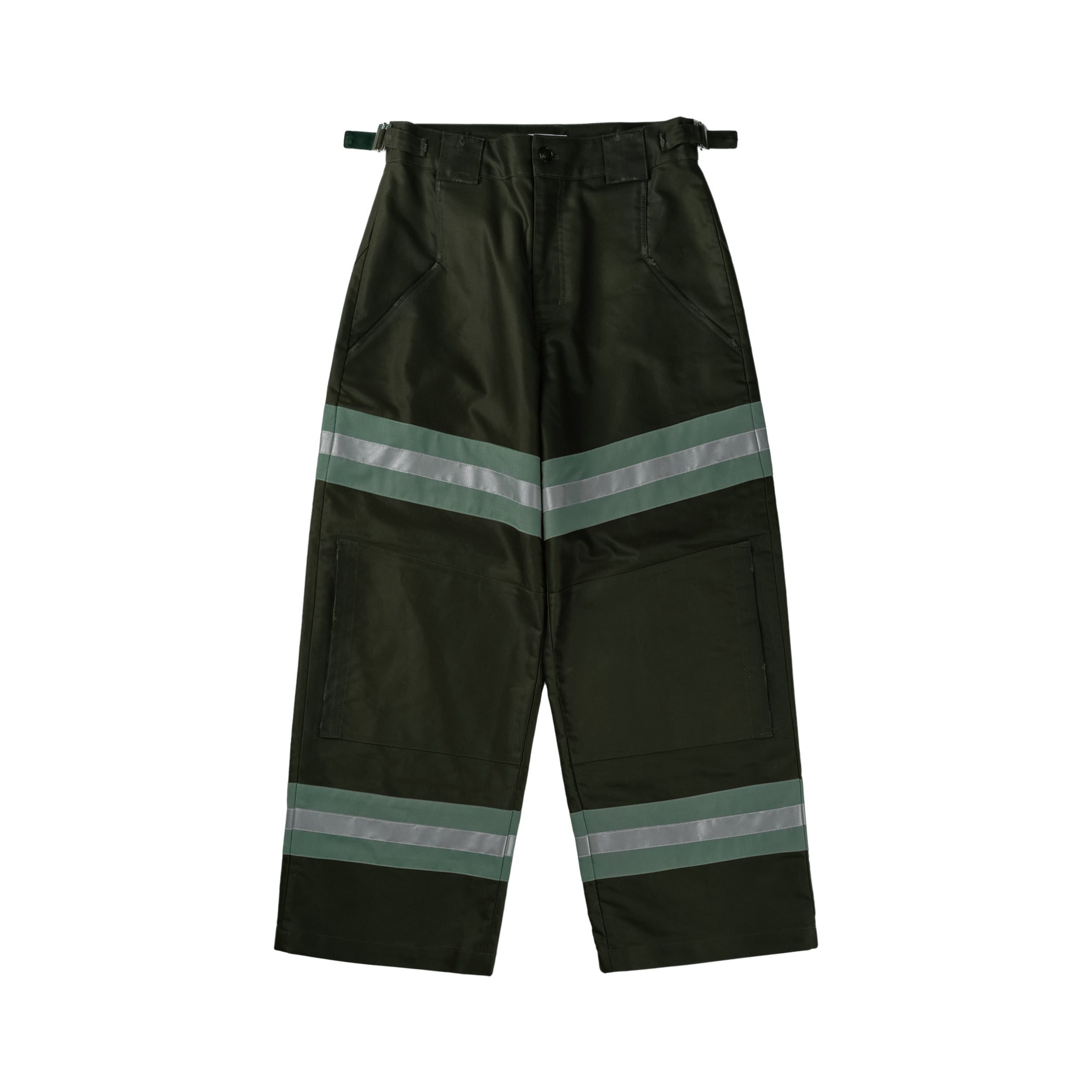 FF Bunker Trousers (Khaki)