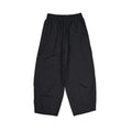 Enigma Super Wide Track Pants (Black)
