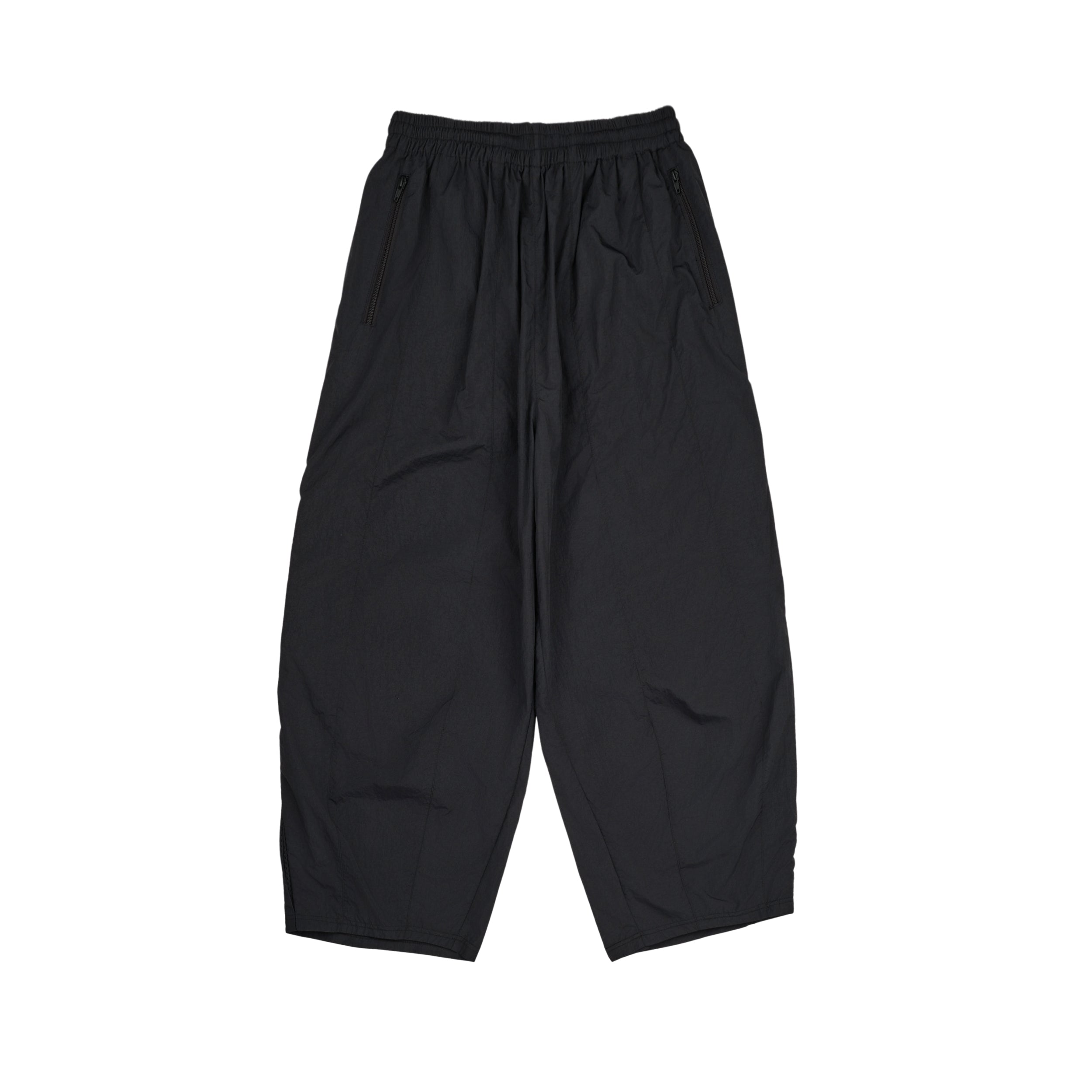 Enigma Super Wide Track Pants (Black)