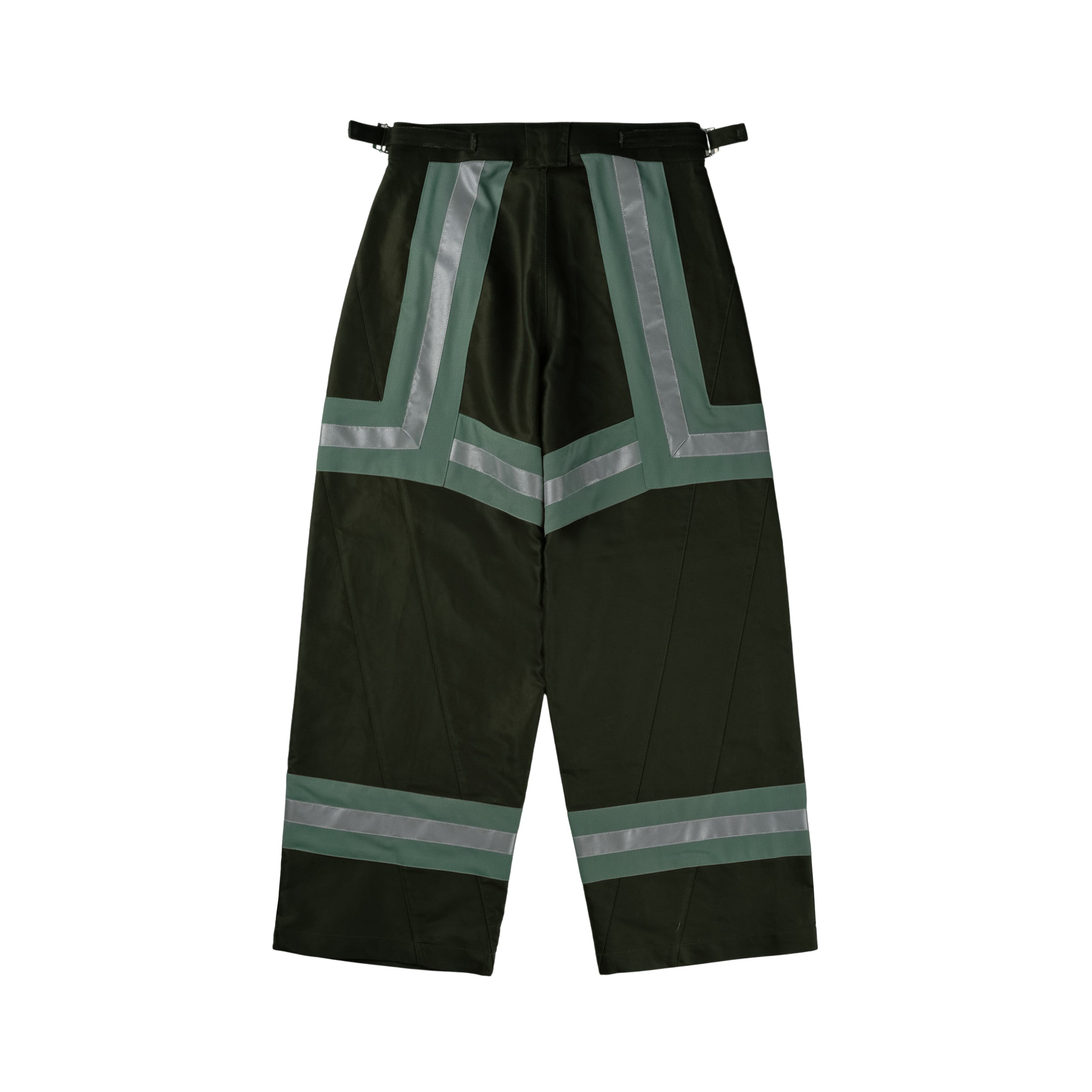 FF Bunker Trousers (Khaki)