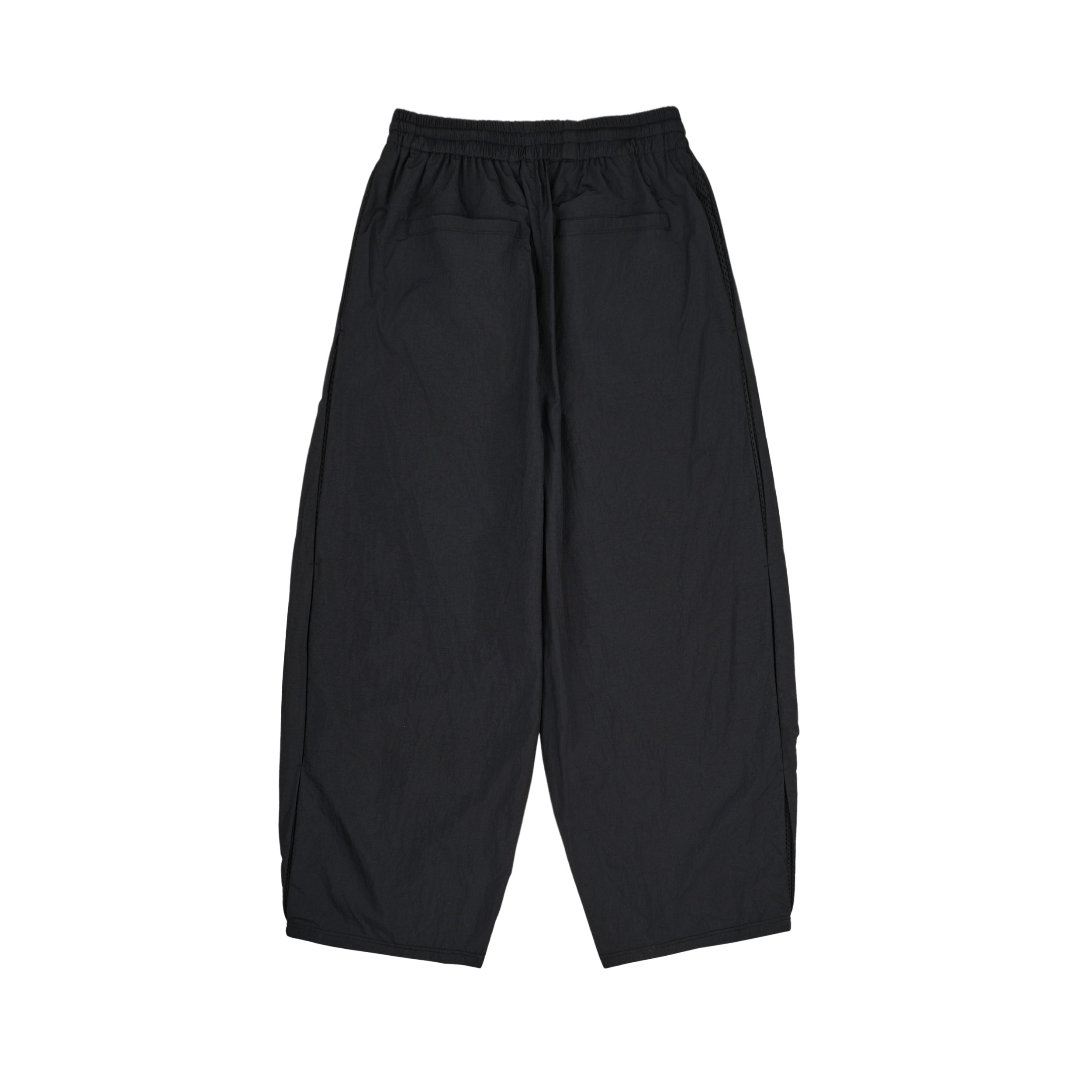 Enigma Super Wide Track Pants (Black)