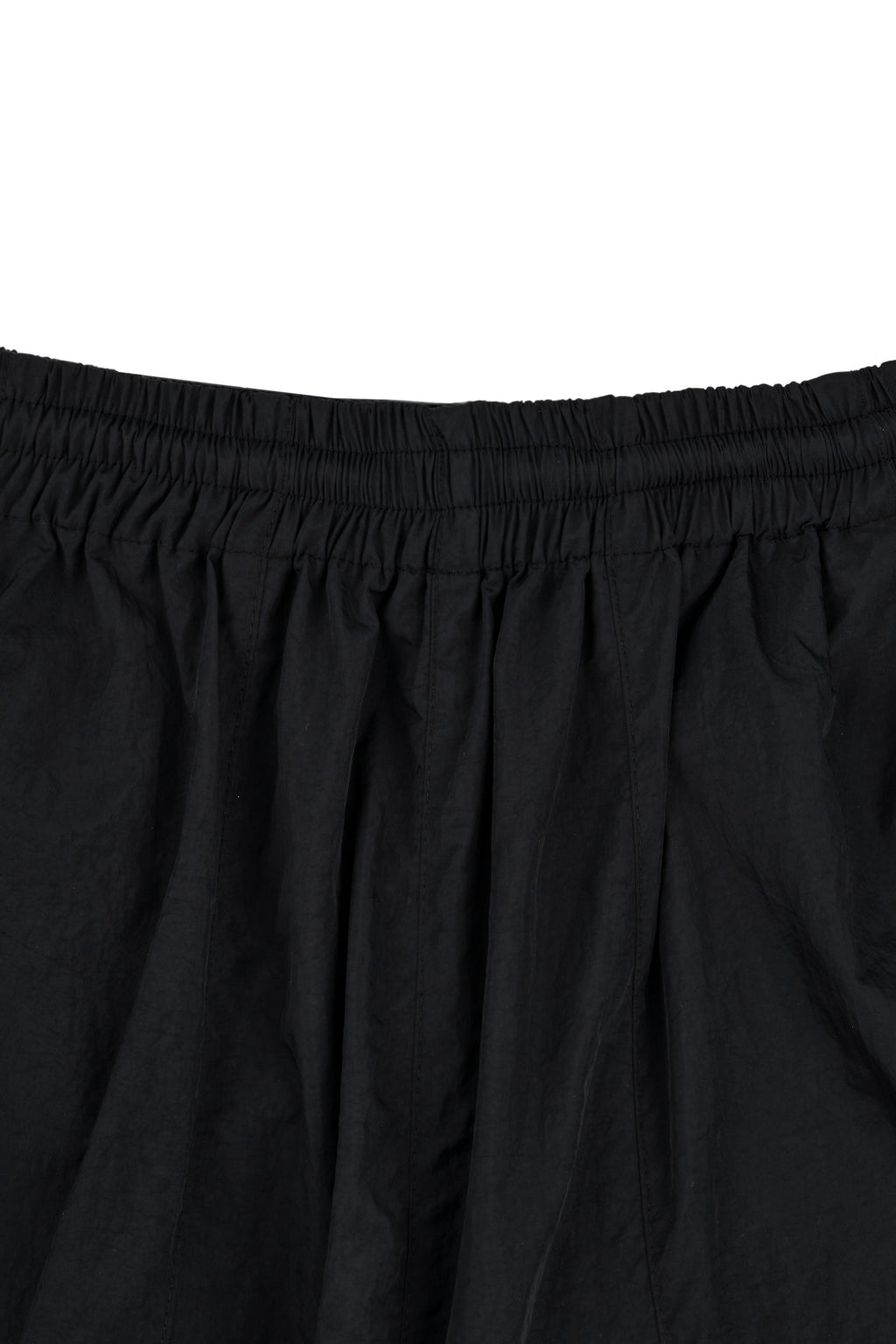 Enigma Super Wide Track Pants (Black)