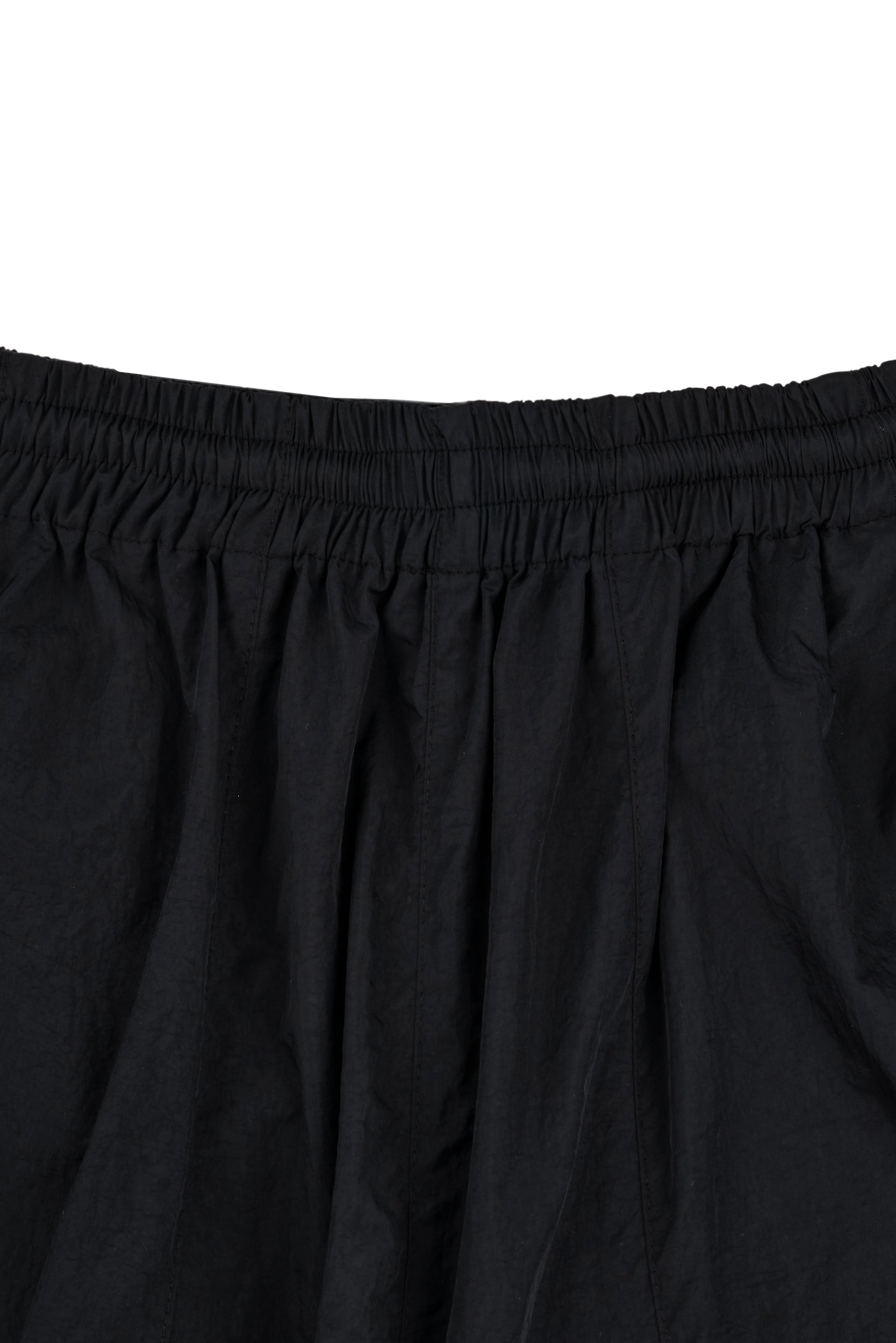Enigma Super Wide Track Pants (Black)