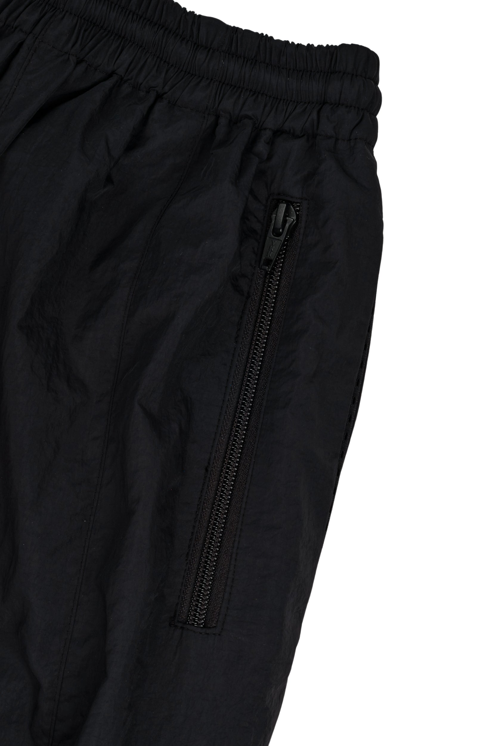 Enigma Super Wide Track Pants (Black)