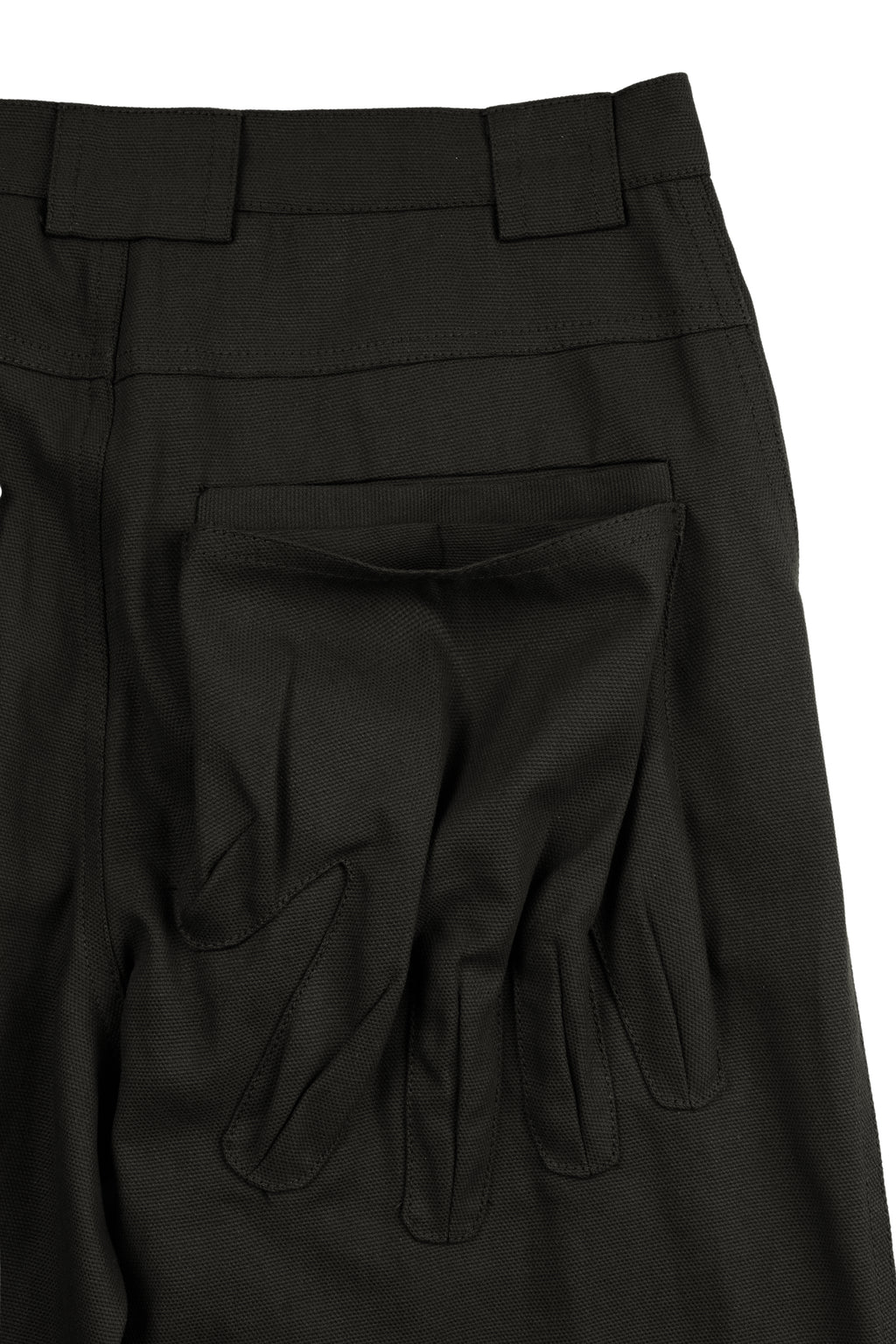 Glove Carpenter Trouser (Black)