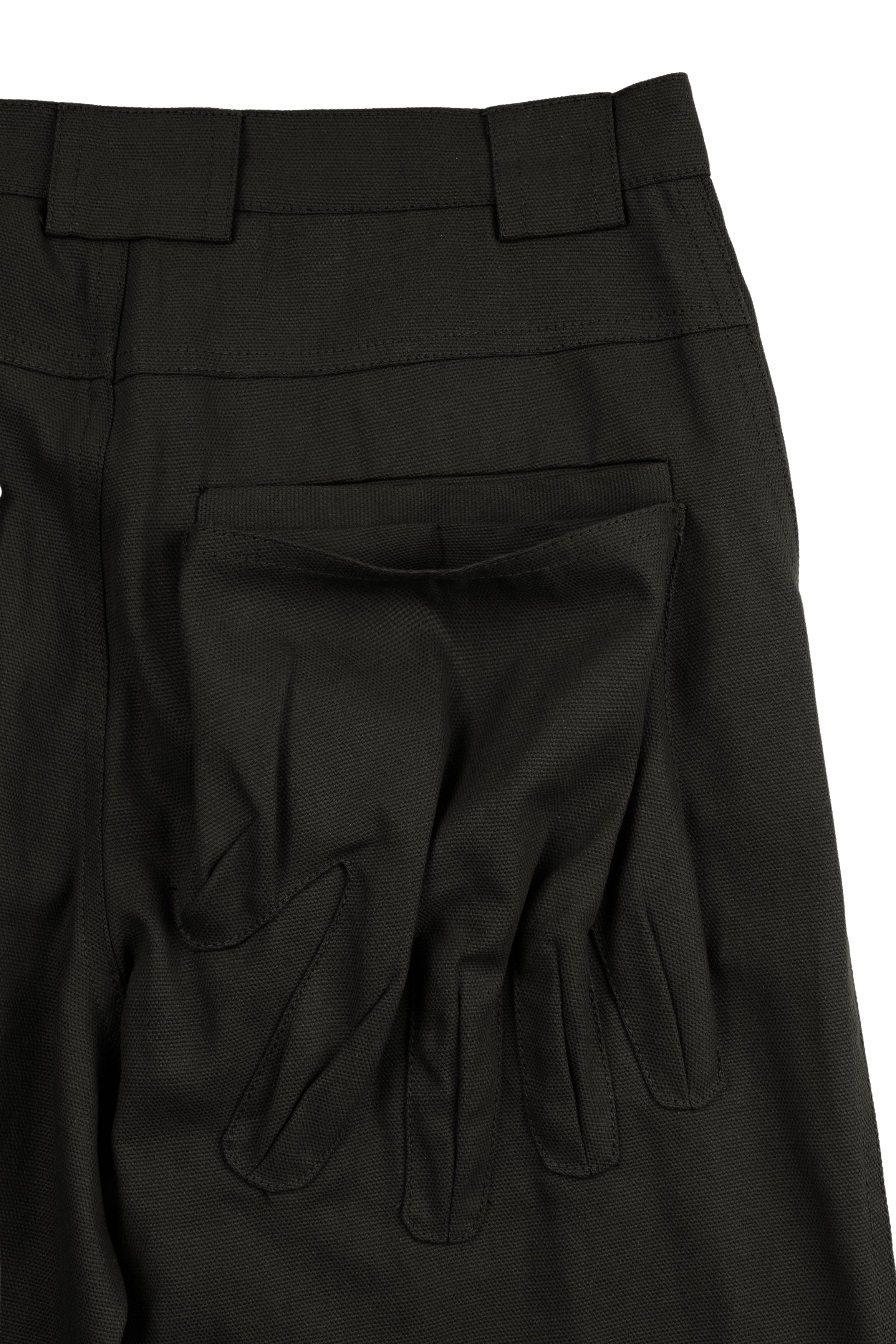 Glove Carpenter Trouser (Black)