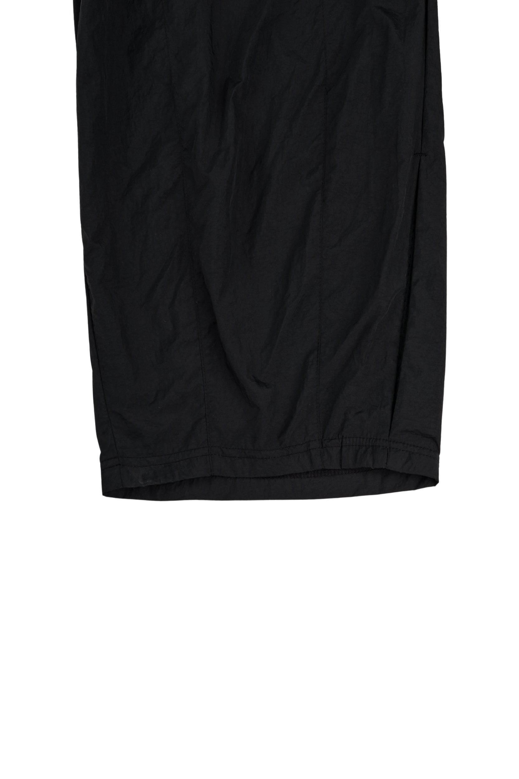Enigma Super Wide Track Pants (Black)