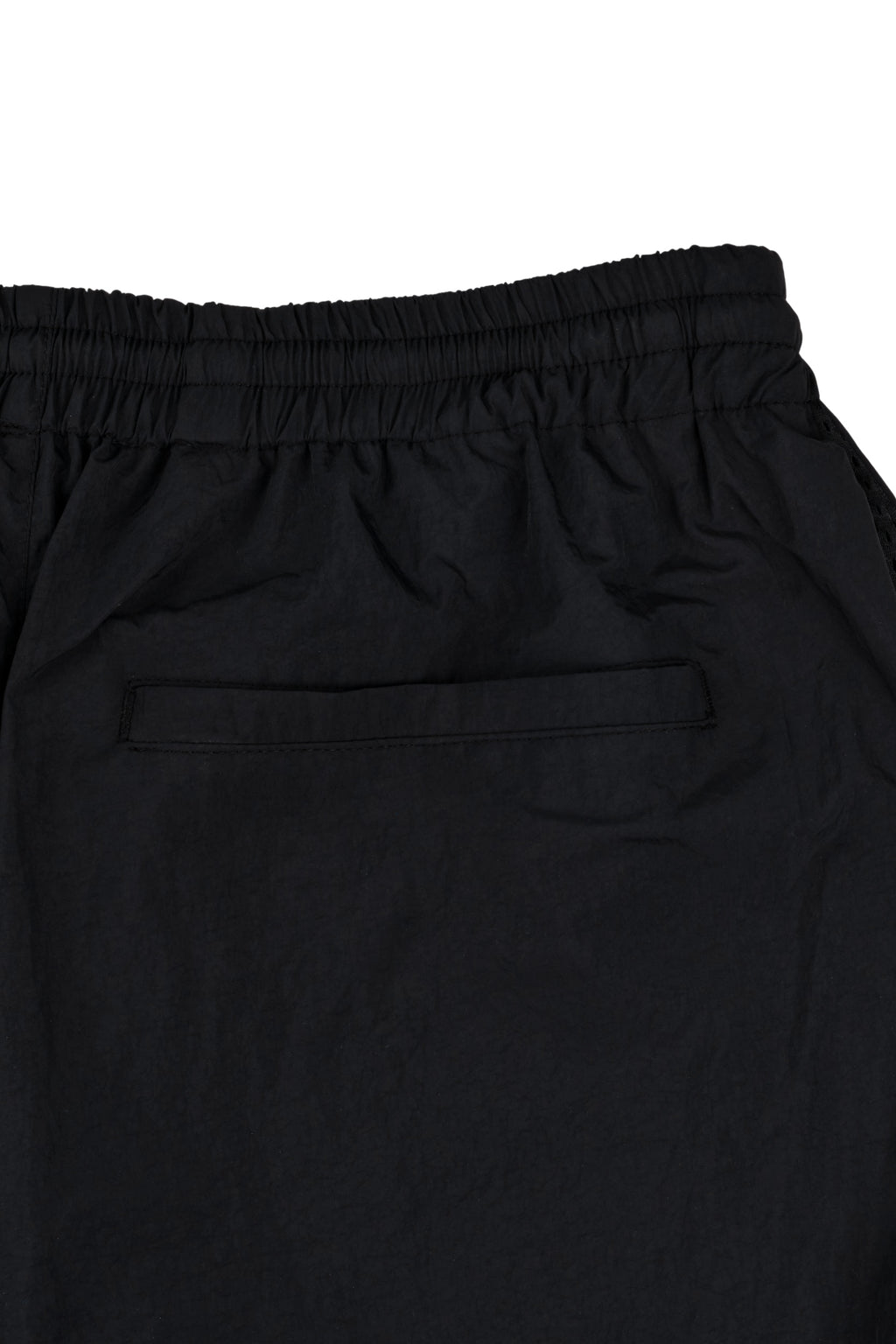 Enigma Super Wide Track Pants (Black)