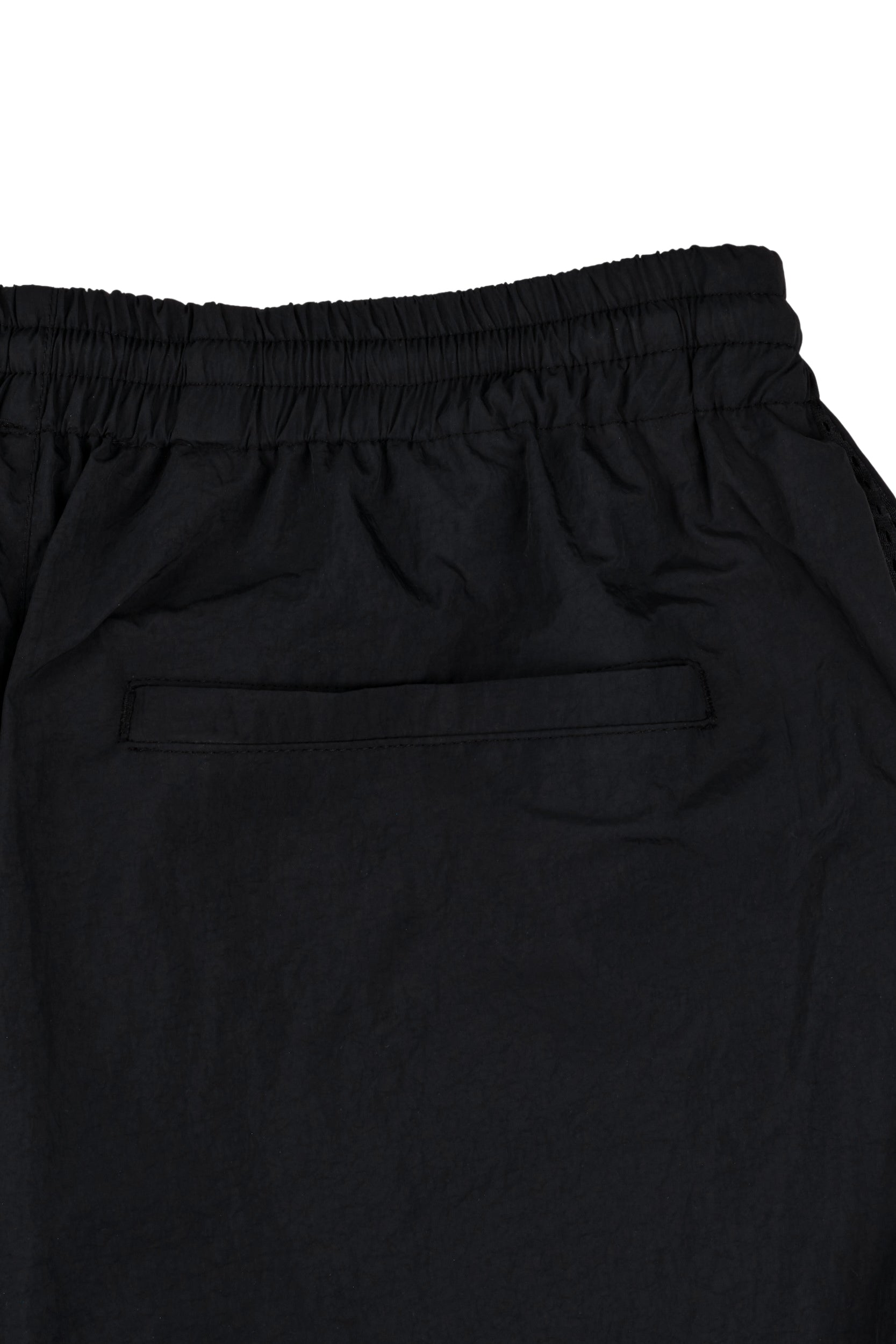 Enigma Super Wide Track Pants (Black)