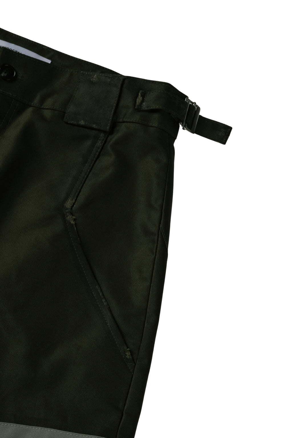 FF Bunker Trousers (Khaki)