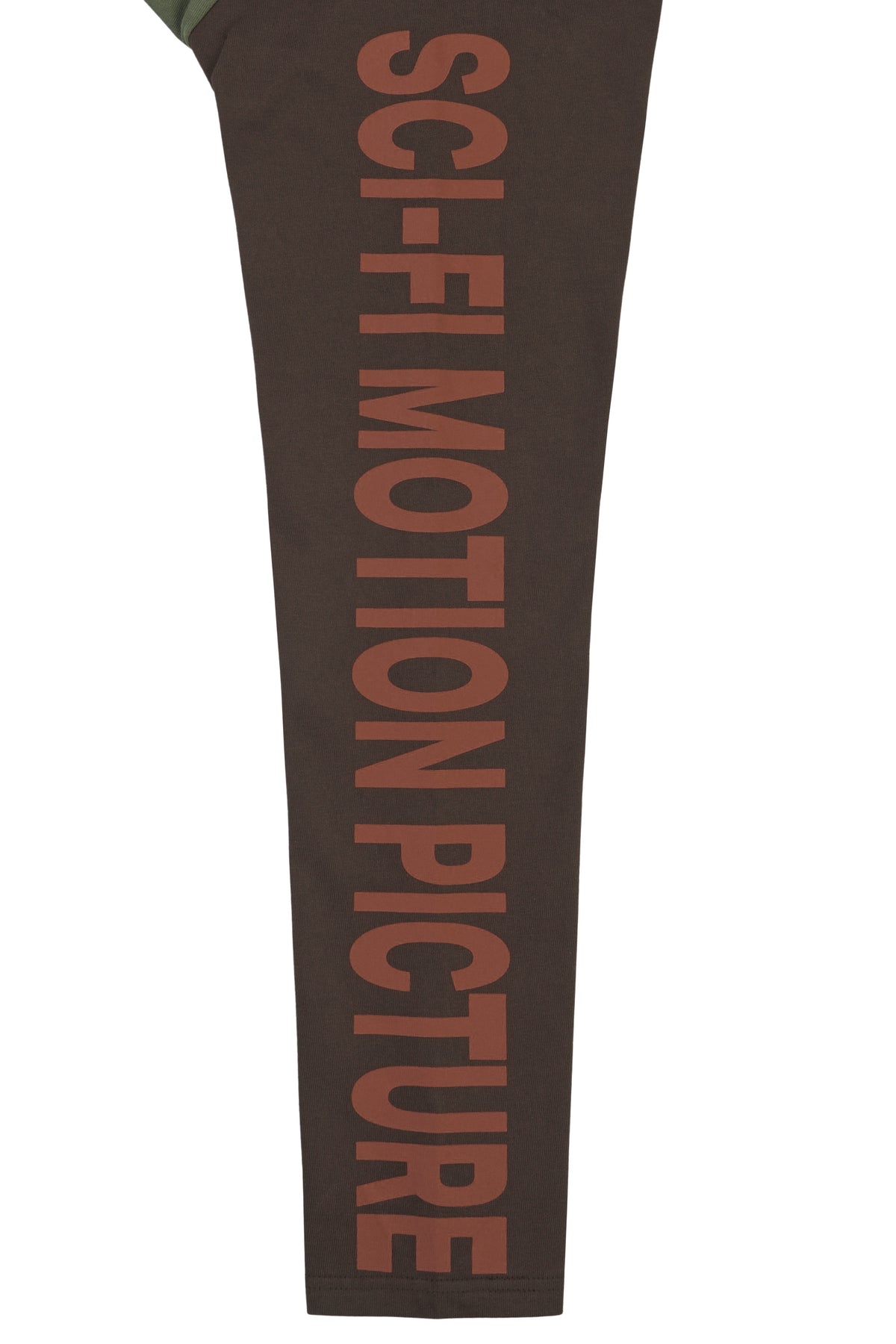 Defense Printed Deconstructed Longsleeve (Army/Brown)