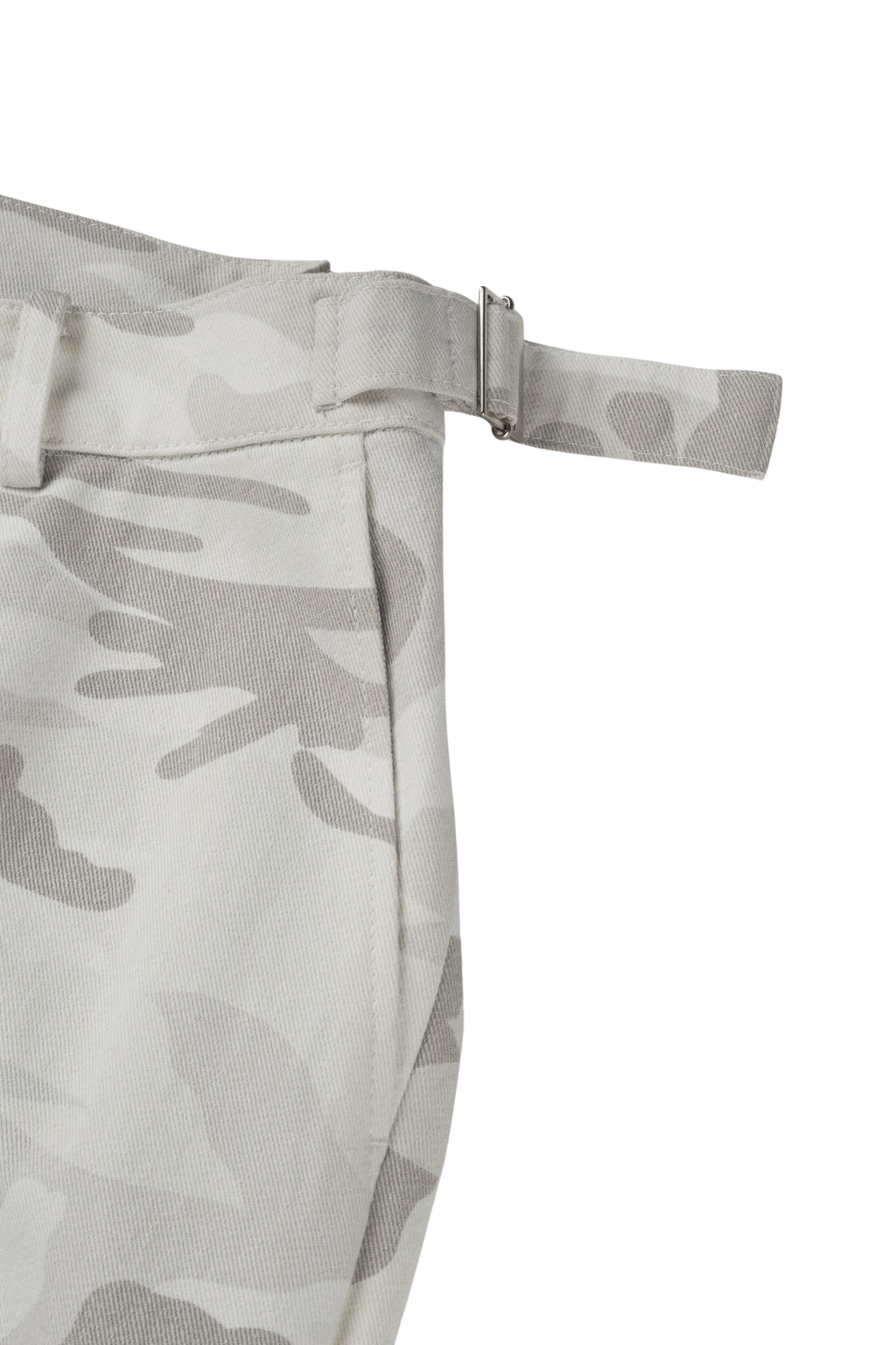 Engineer Cargo Trousers (Snow Camo)