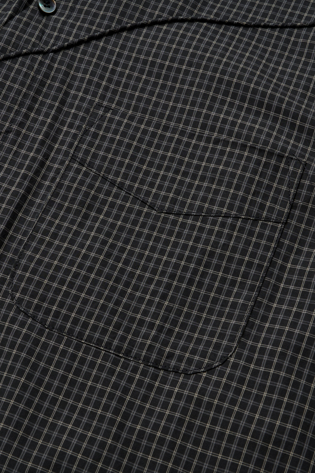Diffraction Button Up Shirt (Grey Multi)