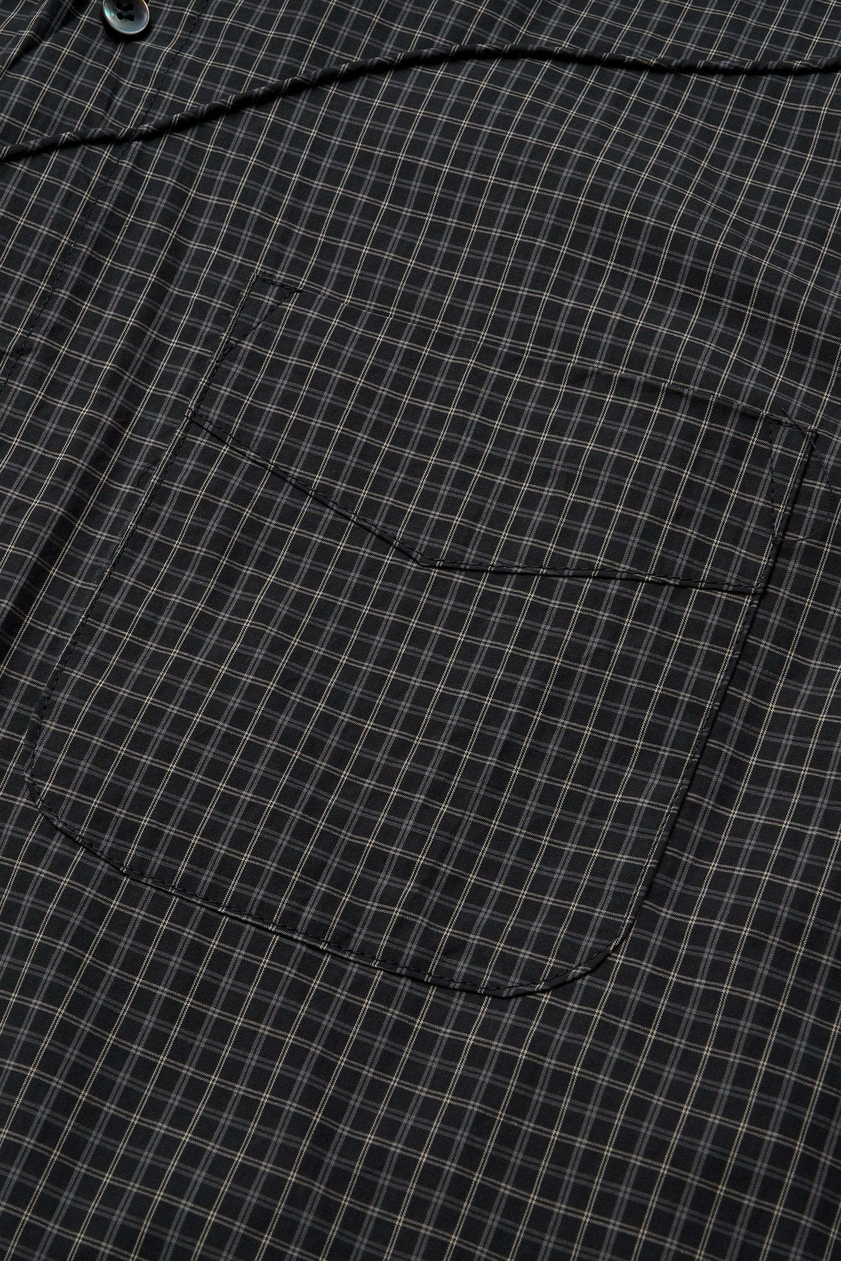 Diffraction Button Up Shirt (Grey Multi)