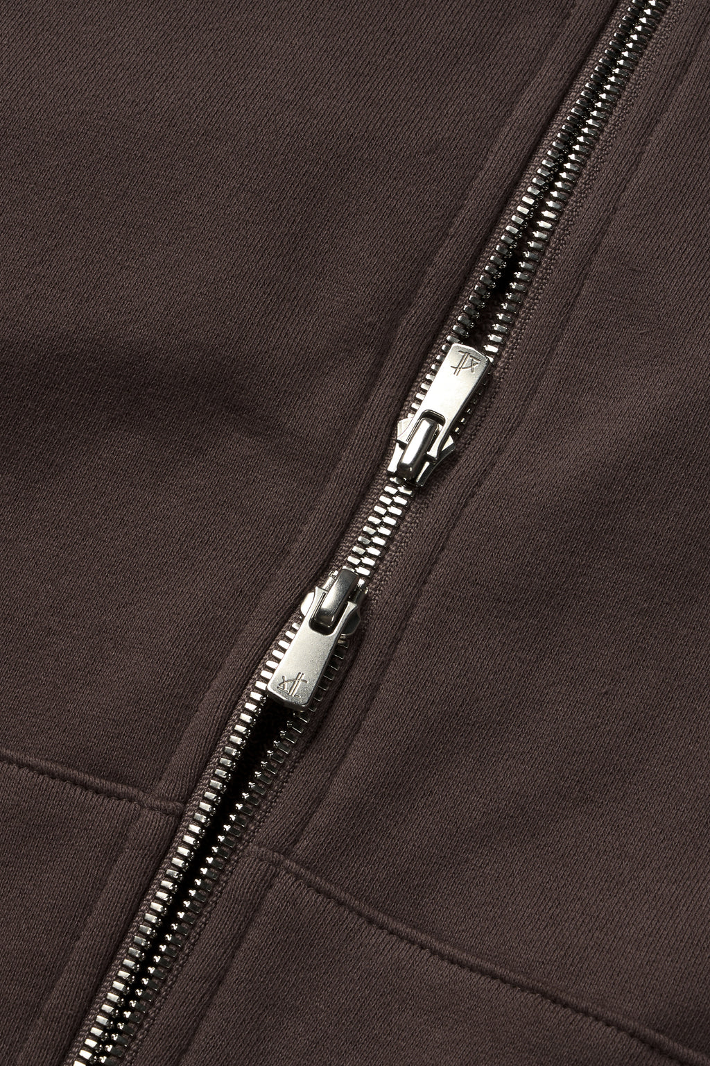 RH Zip Up Hoodie (Ghost Lilac)