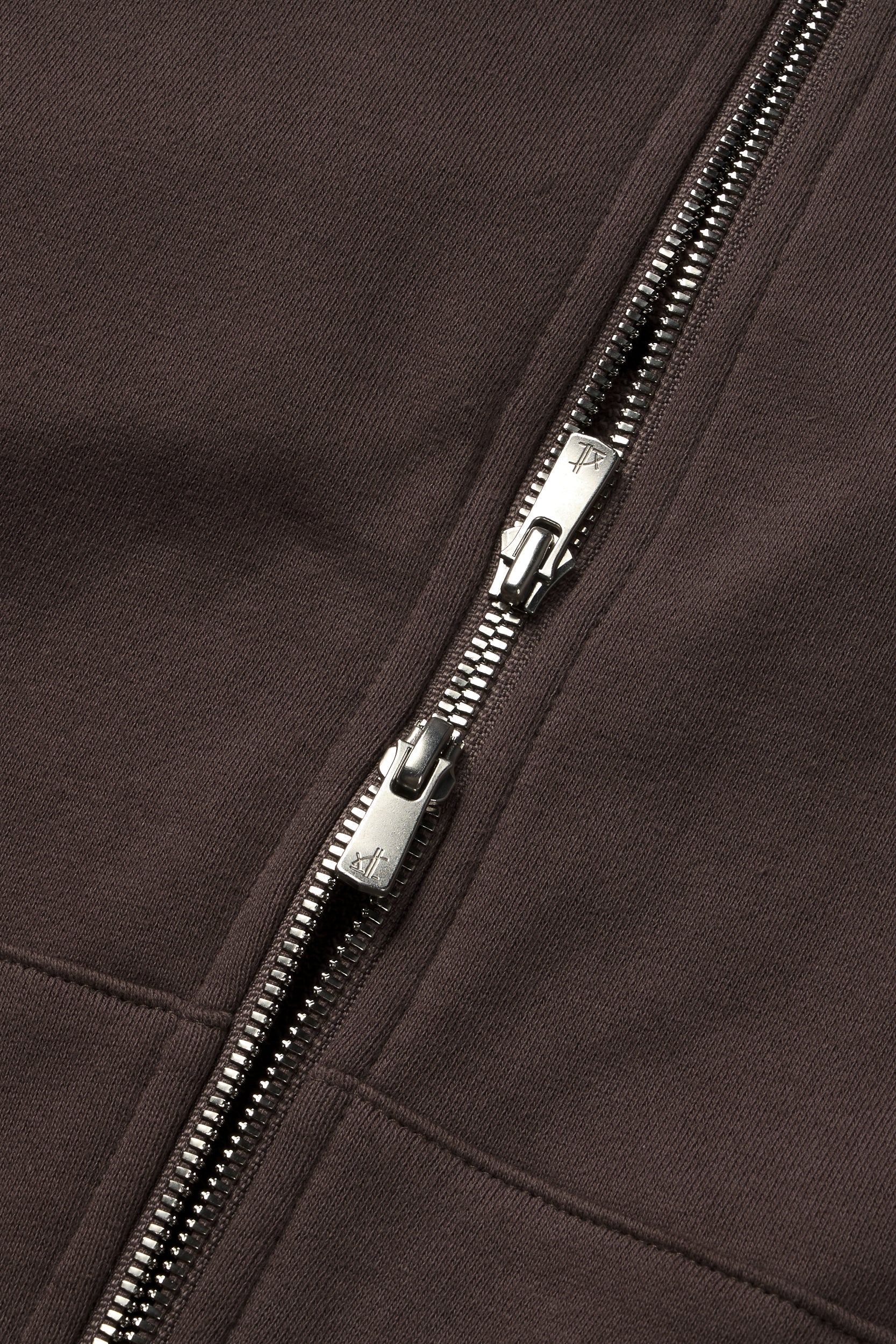 RH Zip Up Hoodie (Ghost Lilac)